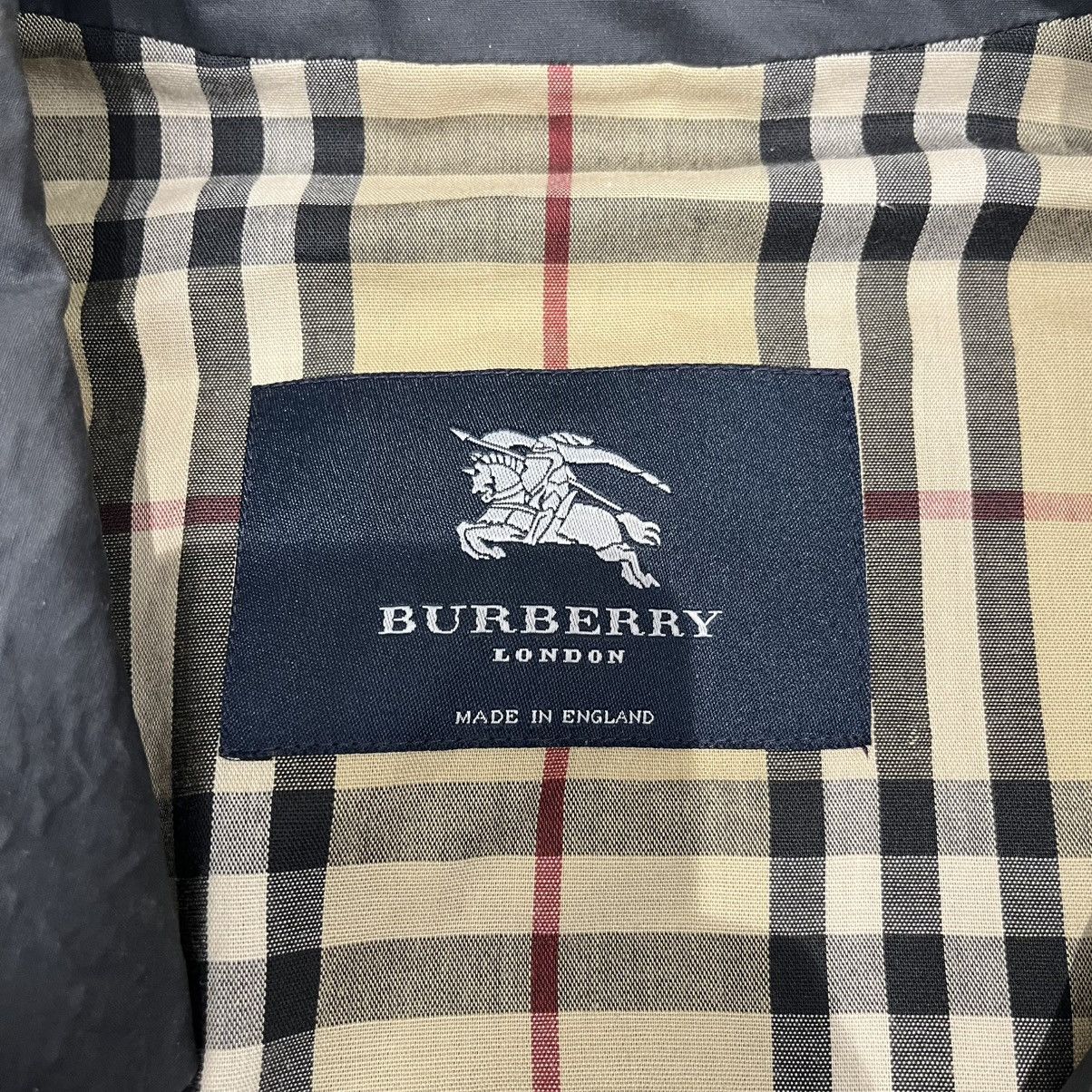 Burberry Burberry Jacket Black Size US M / EU 48-50 / 2 - 3 Thumbnail