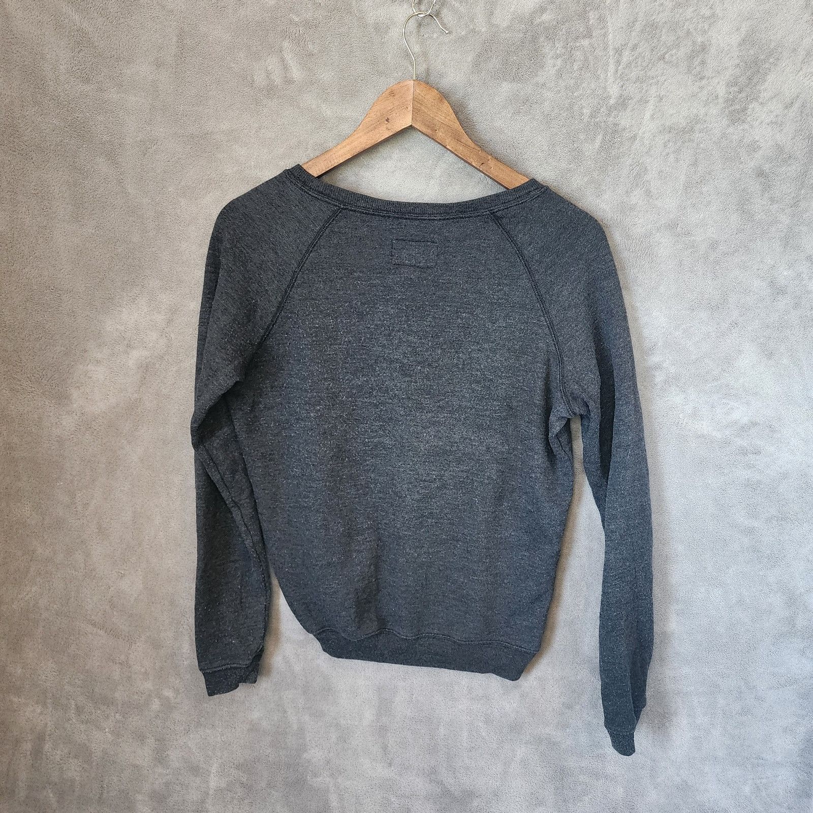 American Eagle Outfitters American Eagle Women's XS Black Sweater Size XS / US 0-2 / IT 36-38 - 2 Thumbnail