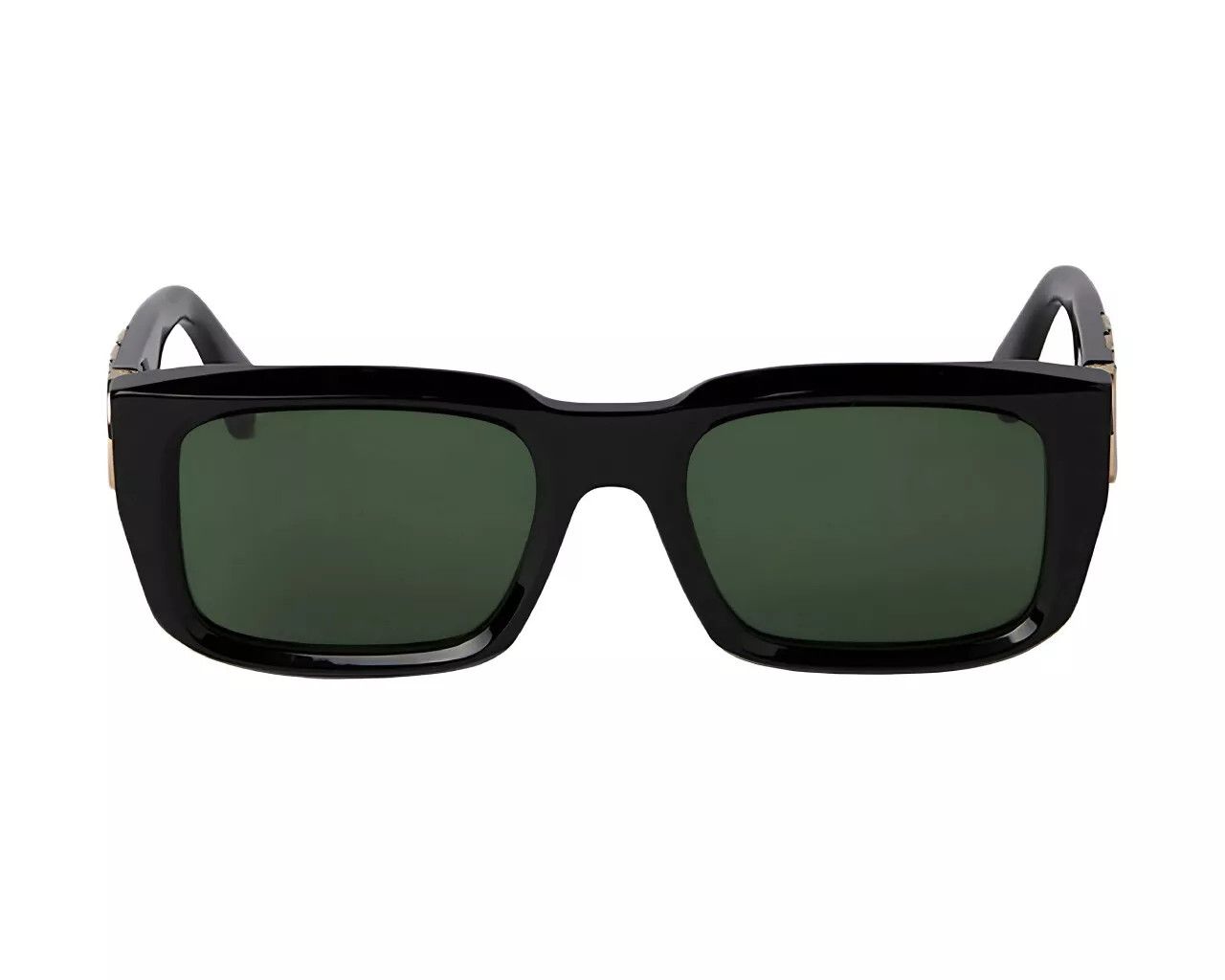 Off-White NEW OFF-WHITE OERI125S24PLA0011055 Hays Black Size ONE SIZE - 3 Thumbnail