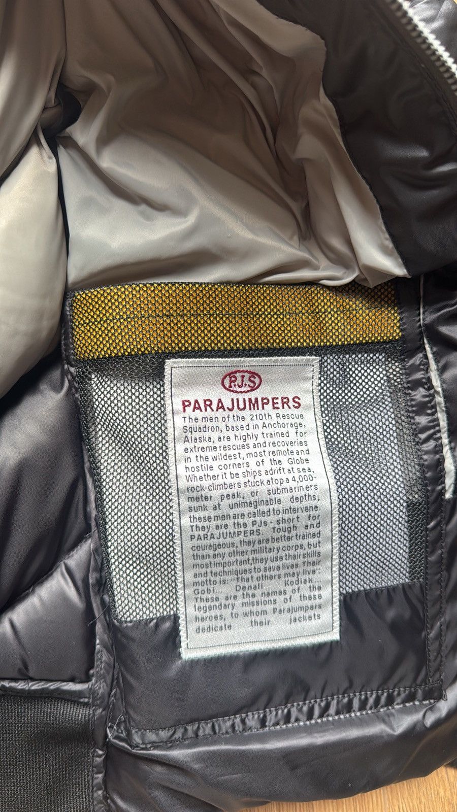 Parajumpers Parajumpers Pharell sheen M Size US M / EU 48-50 / 2 - 3 Thumbnail