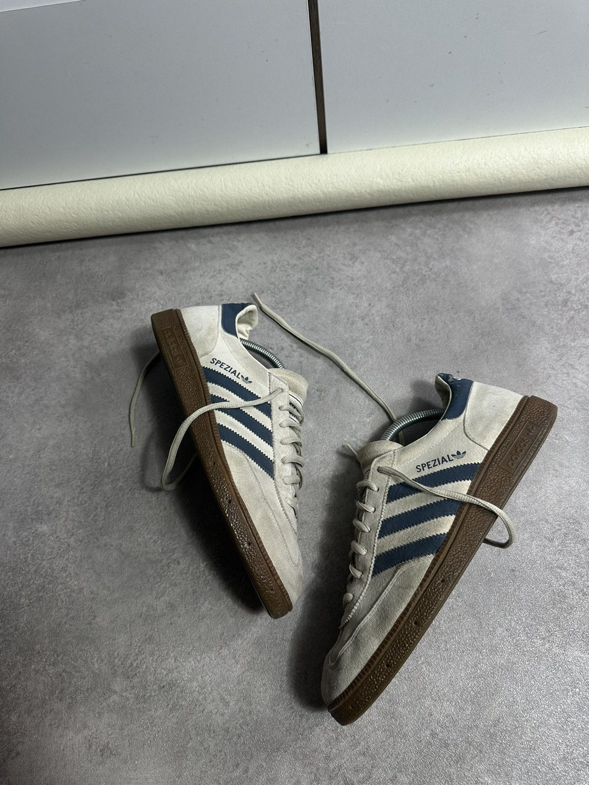 adidas gazelle silver green womens Nike Men's Air Pegasus 2005 Shoes in White, Size: 12 main image 0