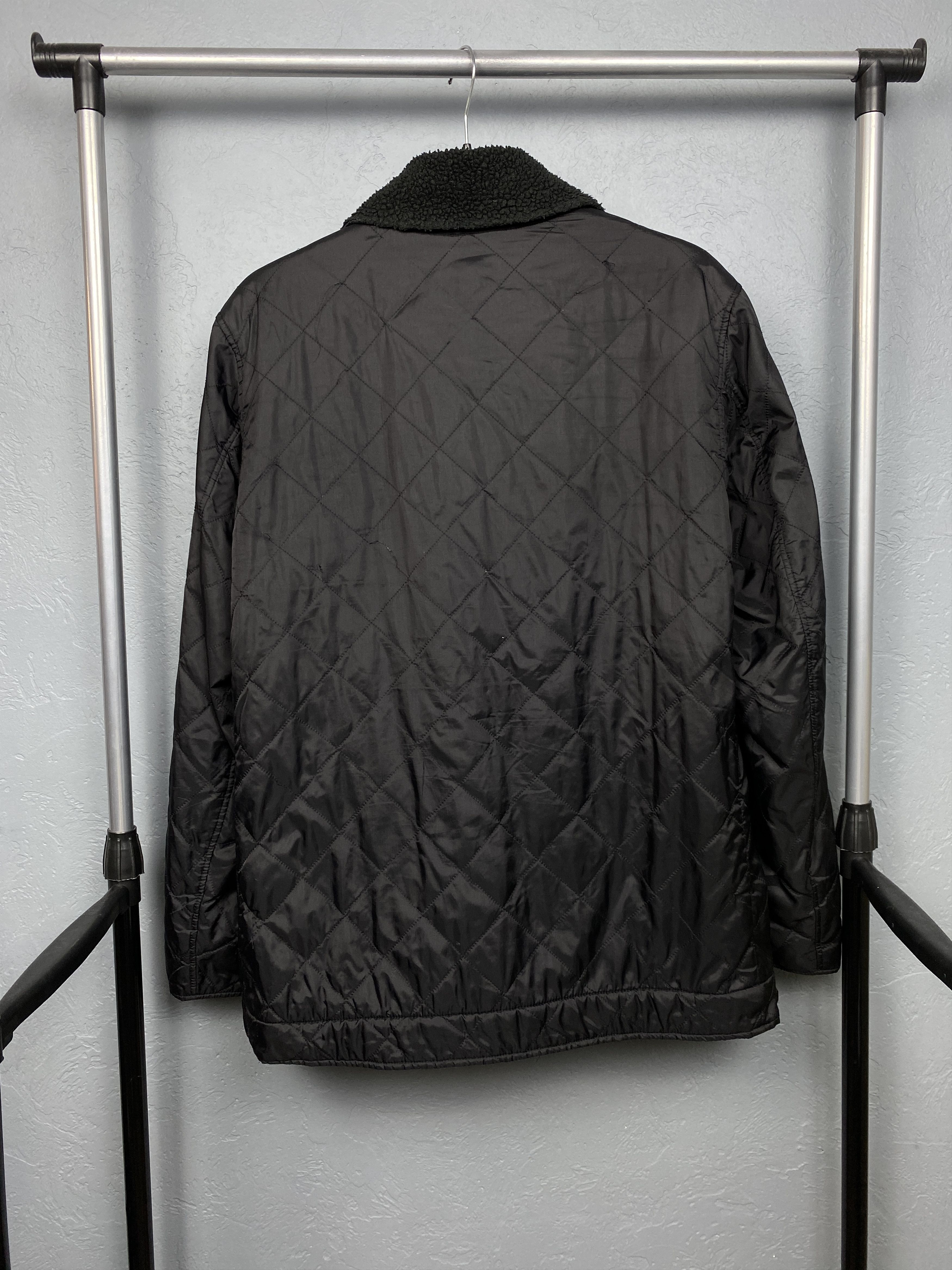 Barbour Barbour International Steve McQueen Pebbels Quilted Jacket Size US M / EU 48-50 / 2 - 16 Thumbnail