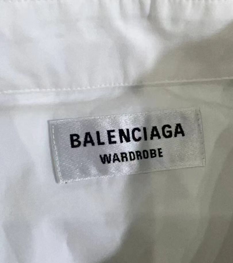 Balenciaga balenciaga shirt 2410-Nextarrow Size XS / US 0-2 / IT 36-38 - 5 Thumbnail