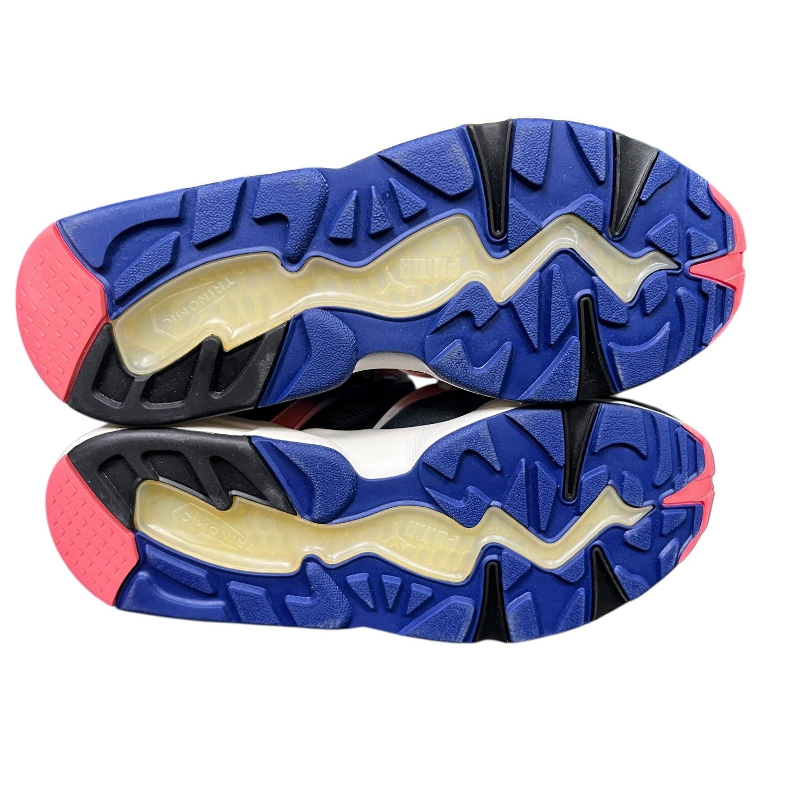 Puma Puma Blaze of Glory Psychedelics Low Top Sneakers Men's 8.5 Size US 8.5 / EU 41-42 - 7 Thumbnail