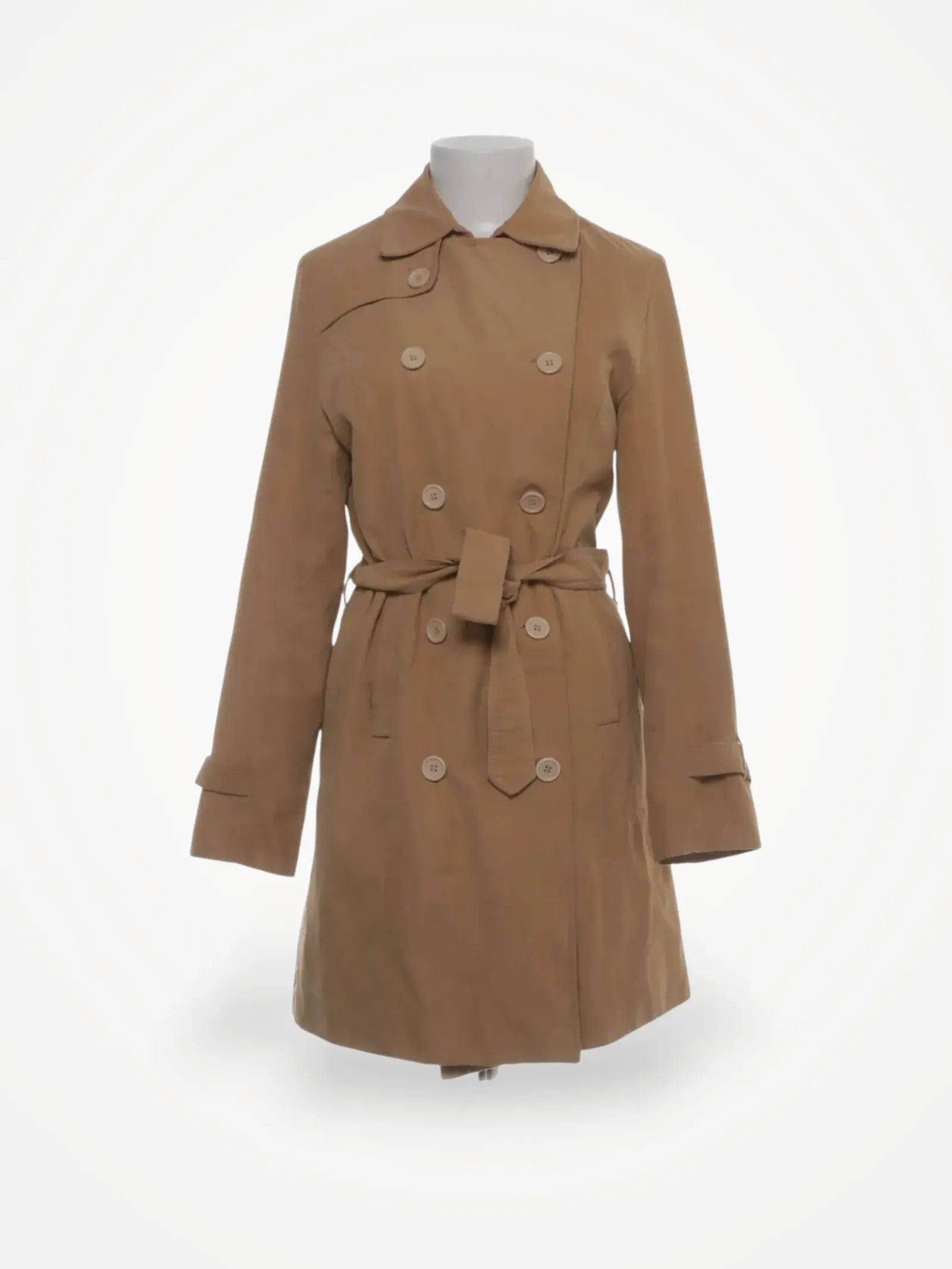 London Fog London Fog Trenchcoat Size M / US 6-8 / IT 42-44 - 1 Thumbnail