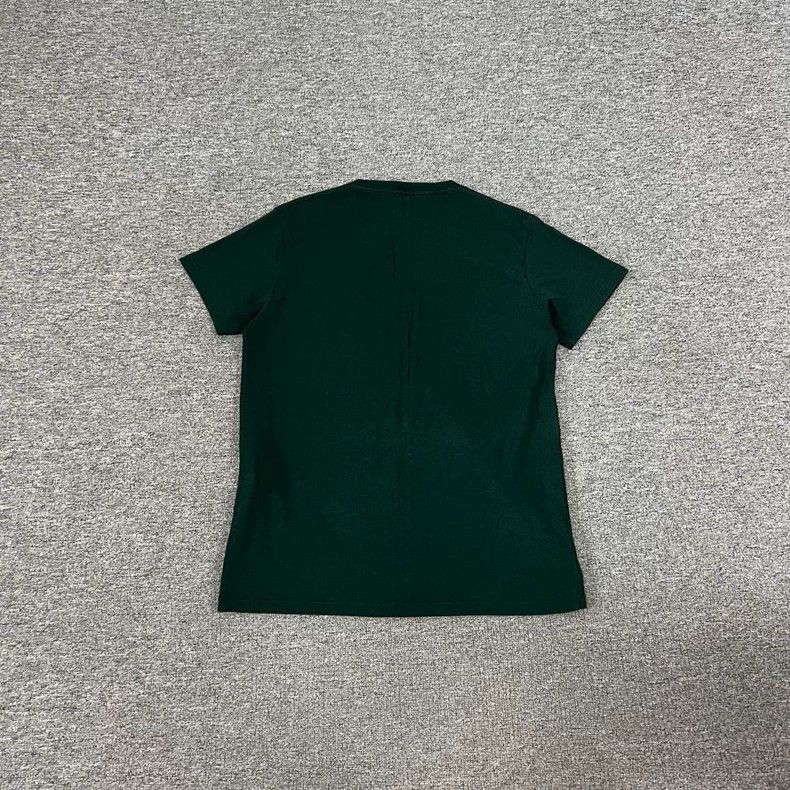 Loewe LOEWE Embroidered Logo short sleeves Size S / US 4 / IT 40 - 2 Thumbnail