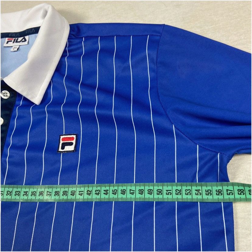 Fila Fila Retro Jersey Size US L / EU 52-54 / 3 - 5 Thumbnail
