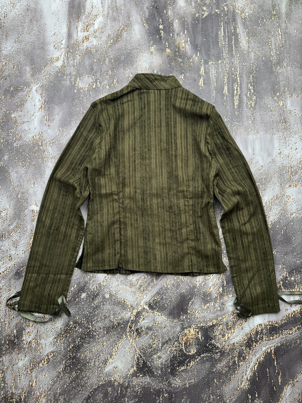 Vintage Vintage Bondage Blouse Size M / US 6-8 / IT 42-44 - 5 Thumbnail