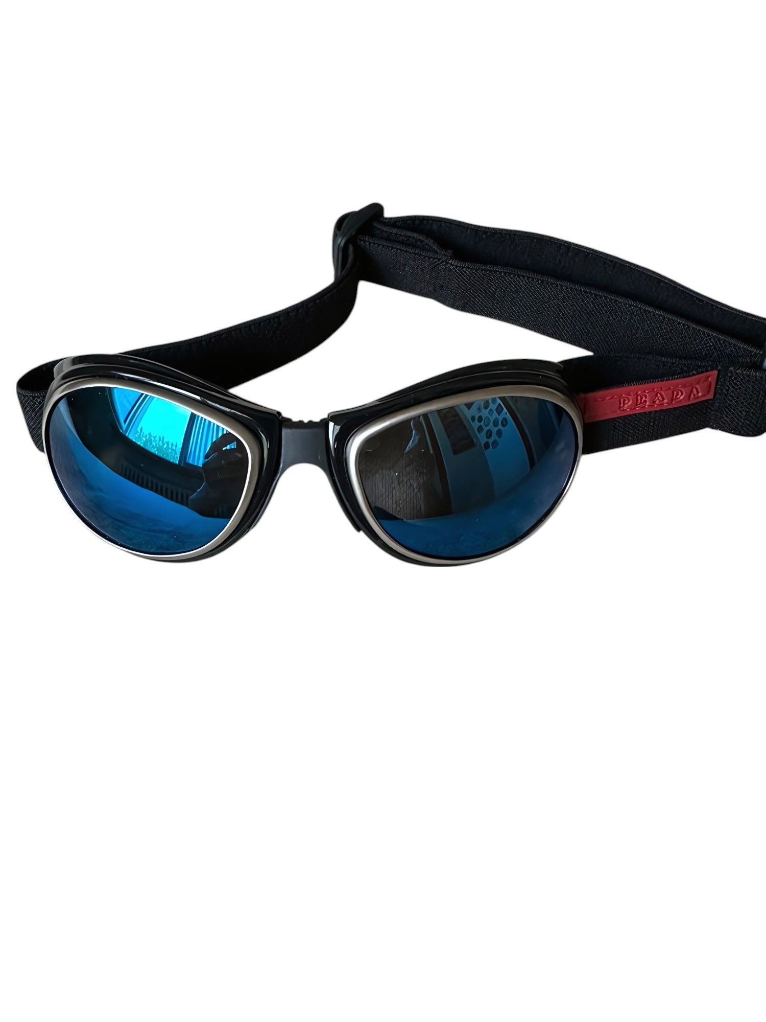 Prada ARCHIVE SKI GLASSES Size ONE SIZE - 1 Thumbnail