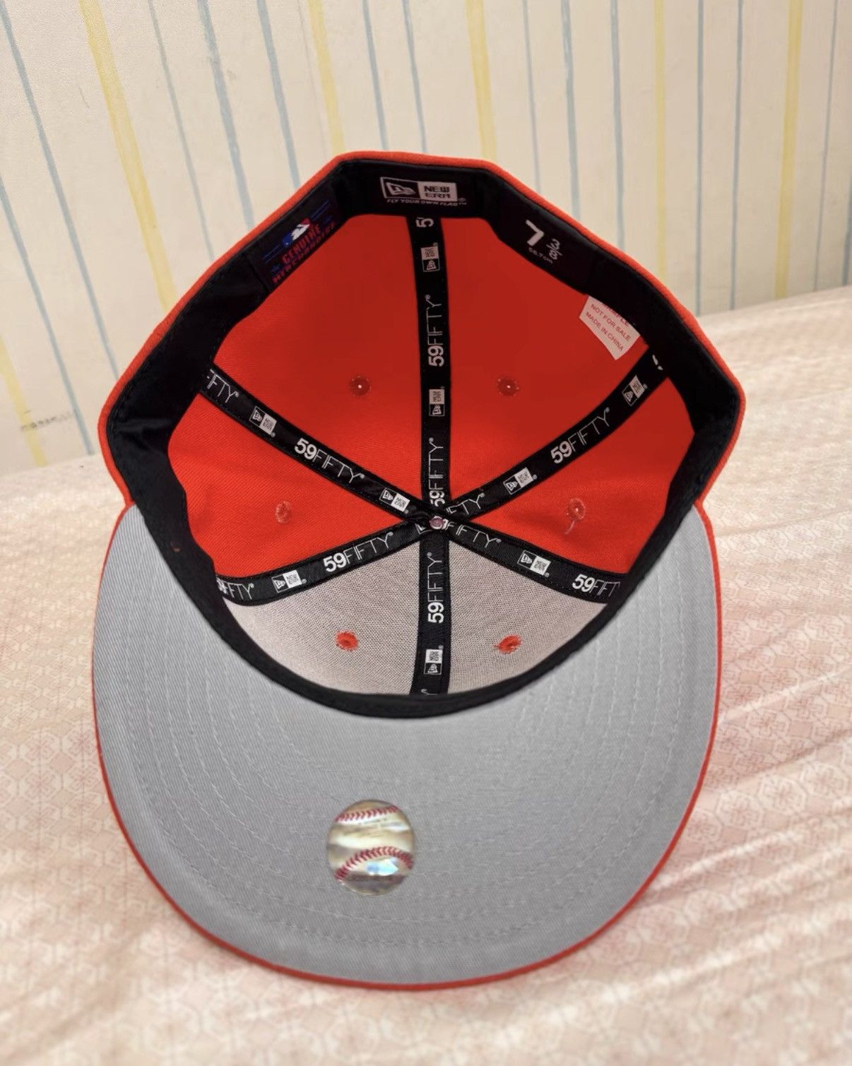 New Era New Era 59FIFTY Baseball Cap K21 Size ONE SIZE - 2 Thumbnail
