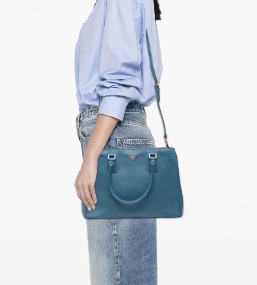 Prada Prada Prada Saffiano Bucket Bag Size ONE SIZE - 1 Thumbnail
