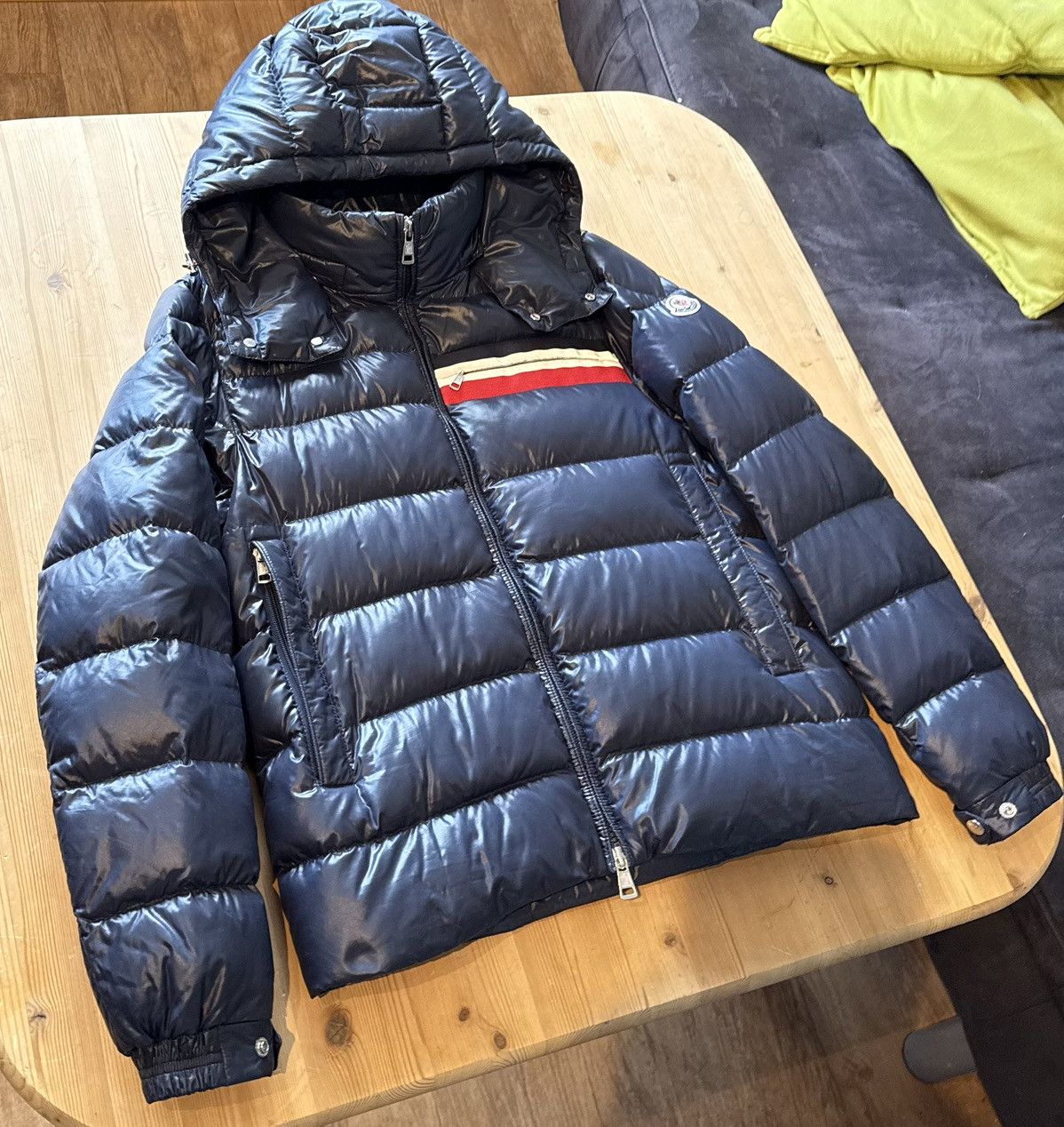 Moncler Moncler Mounier Jacket Size US M / EU 48-50 / 2 - 4 Thumbnail