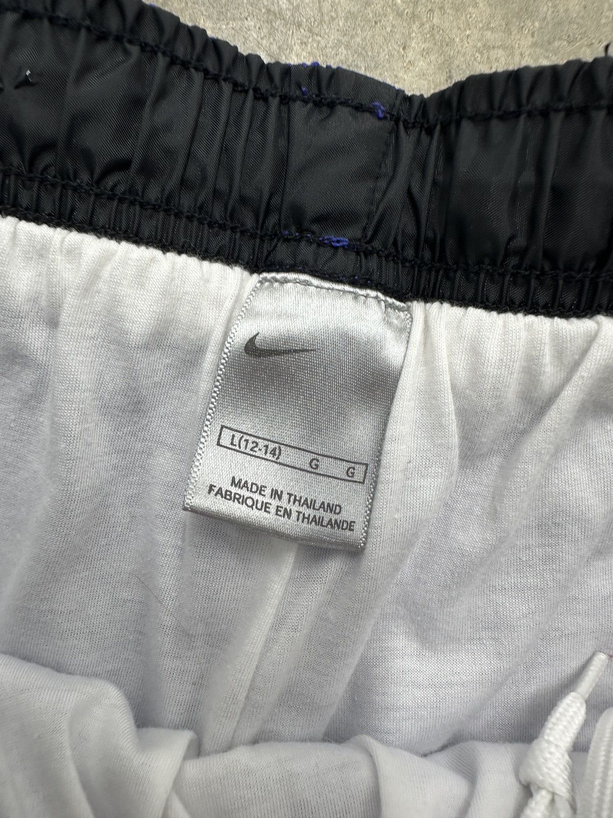 Vintage VTG Nike Joggers Size US 32 / EU 48 - 3 Thumbnail