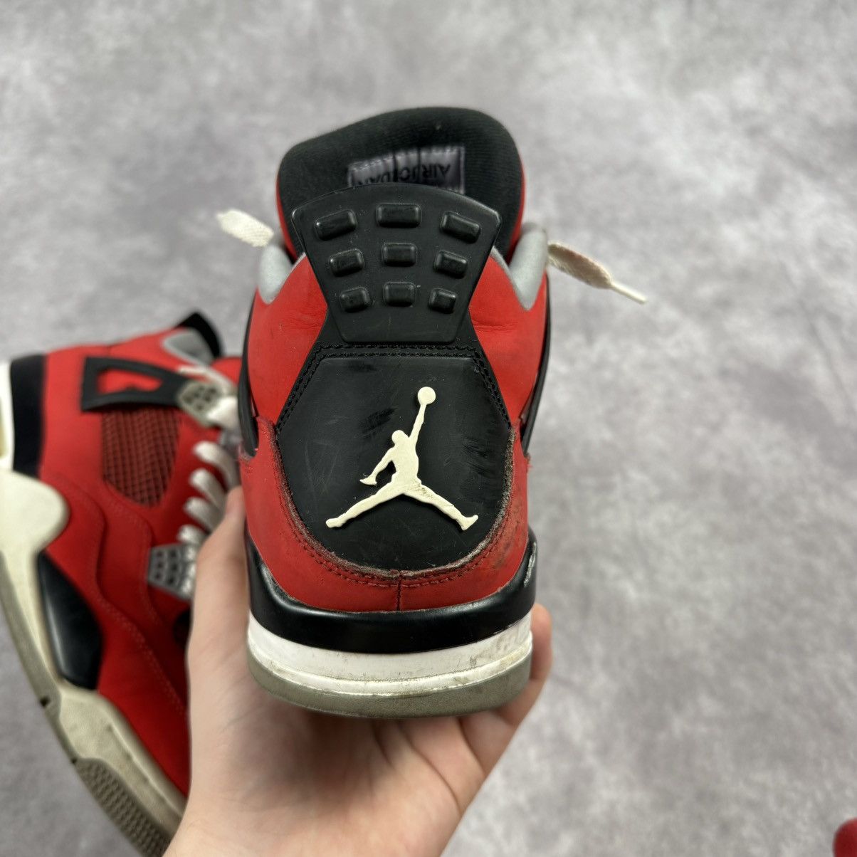 Jordan Brand × Nike Jordan 4 Toro Bravo Size US 12 / EU 45 - 9 Thumbnail