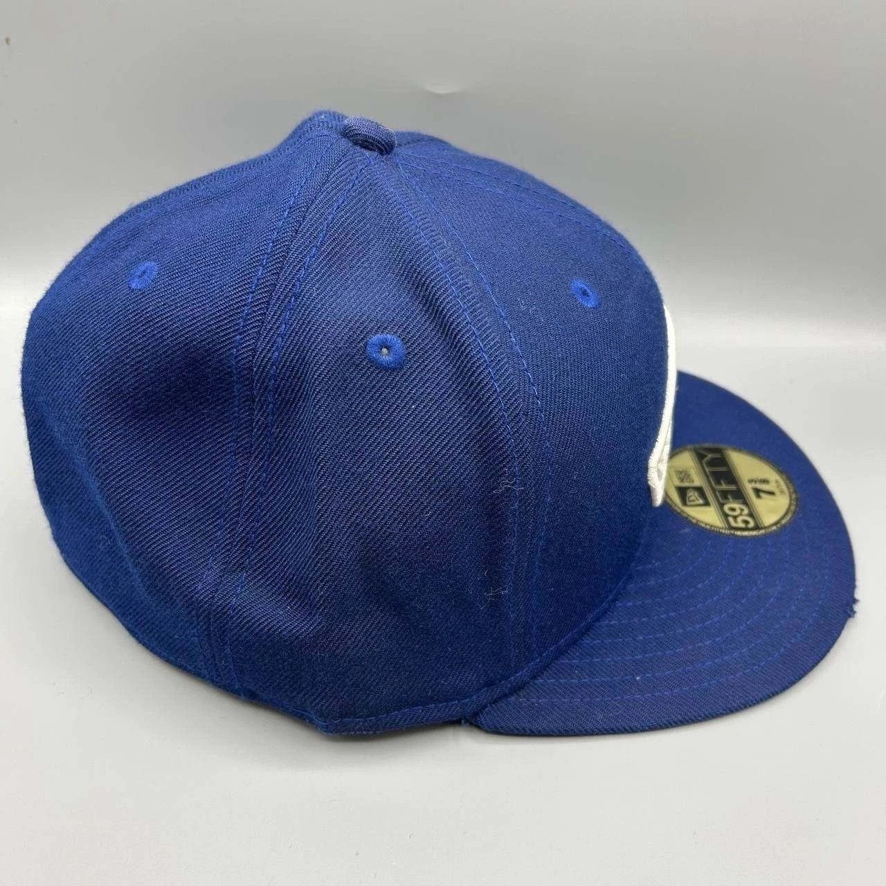 Vans Vans Off the Wall Hat Men 7 3/8 59Fifty New Era Fitted Wool Size ONE SIZE - 8 Thumbnail