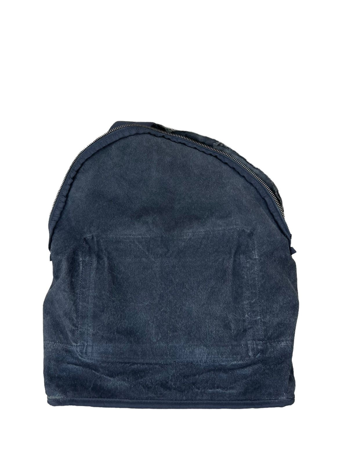 Porter Vintage Porter Distress Yoshida Sun Fade Black Backpack Bag Size ONE SIZE - 19 Thumbnail