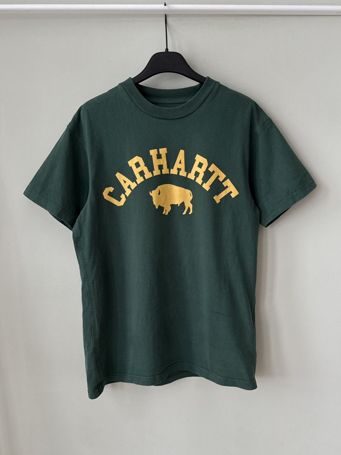 Carhartt Wip Carhartt Wip S/S Locker tshirt Size US XS / EU 42 / 0 - 1 Thumbnail