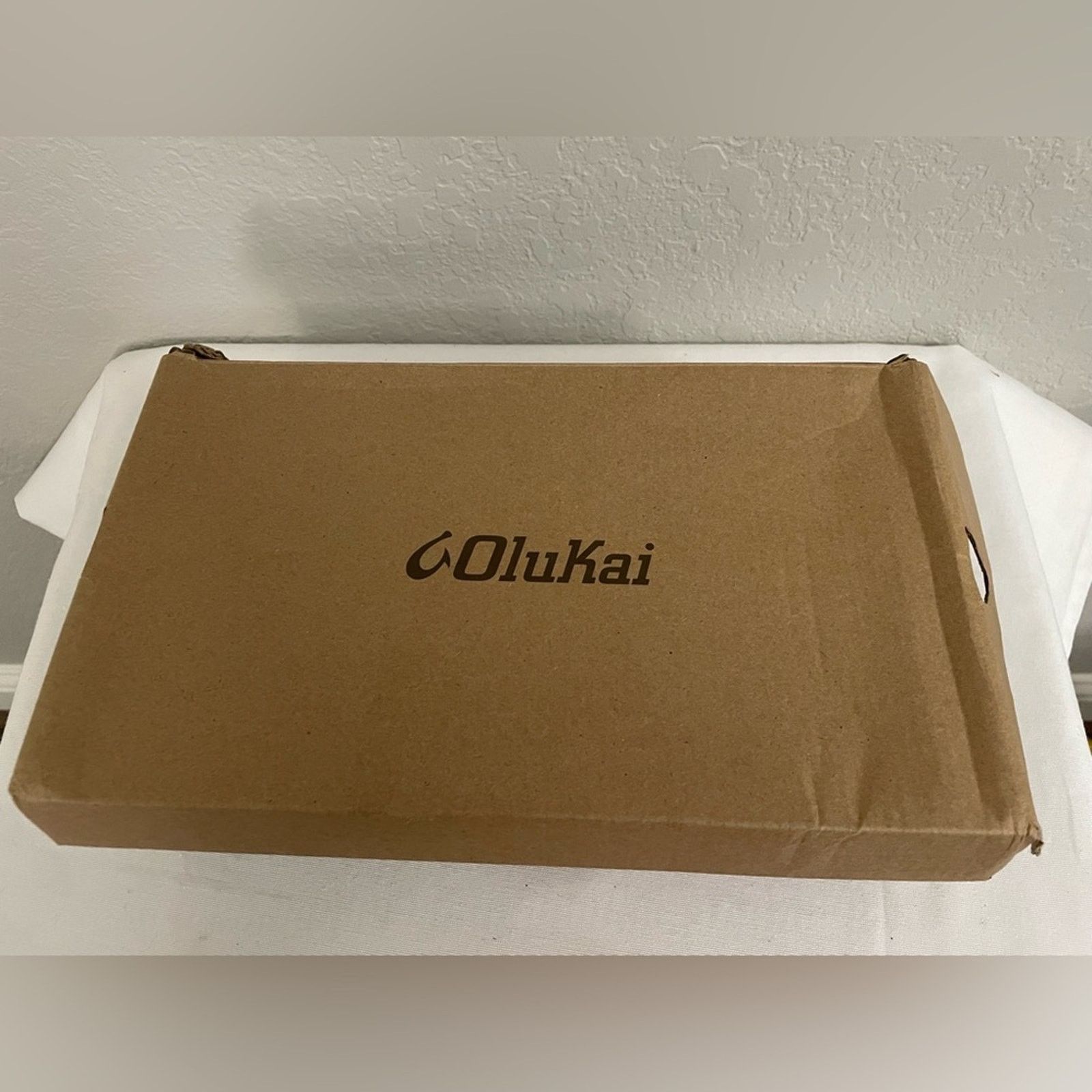 Olukai OLUKAI Pehuea Heu Slip-On Women’s size 9 in Black Nubuck Size US 9 / IT 39 - 13 Thumbnail