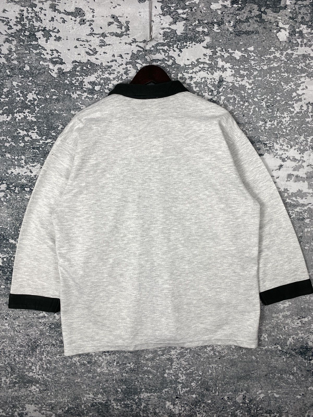 Mickey Mouse Vintage Mickey Mouse Button Sweatshirts Size US M / EU 48-50 / 2 - 6 Thumbnail