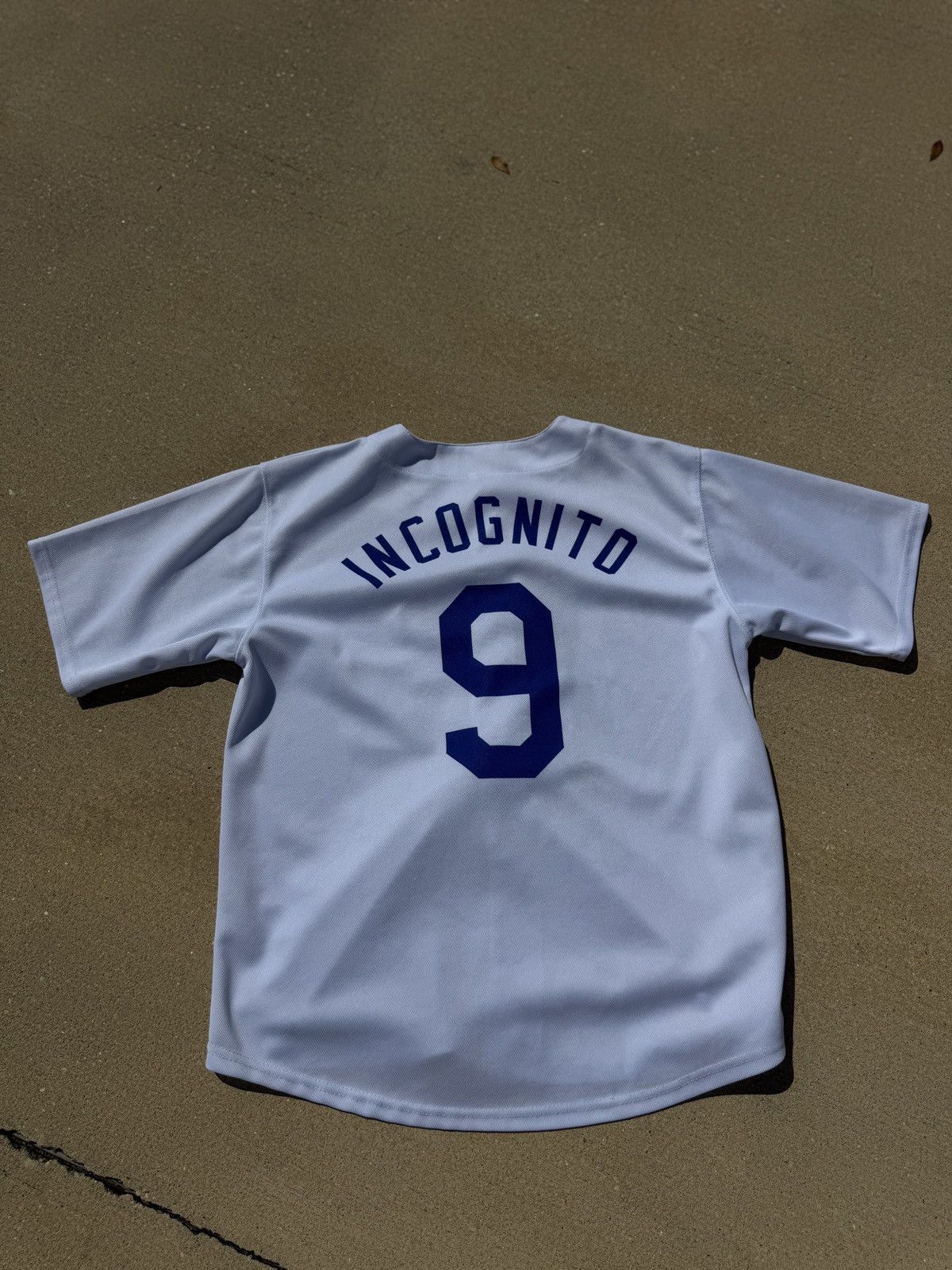 Other White Dodgers Baseball Jersey Size US M / EU 48-50 / 2 - 2 Thumbnail