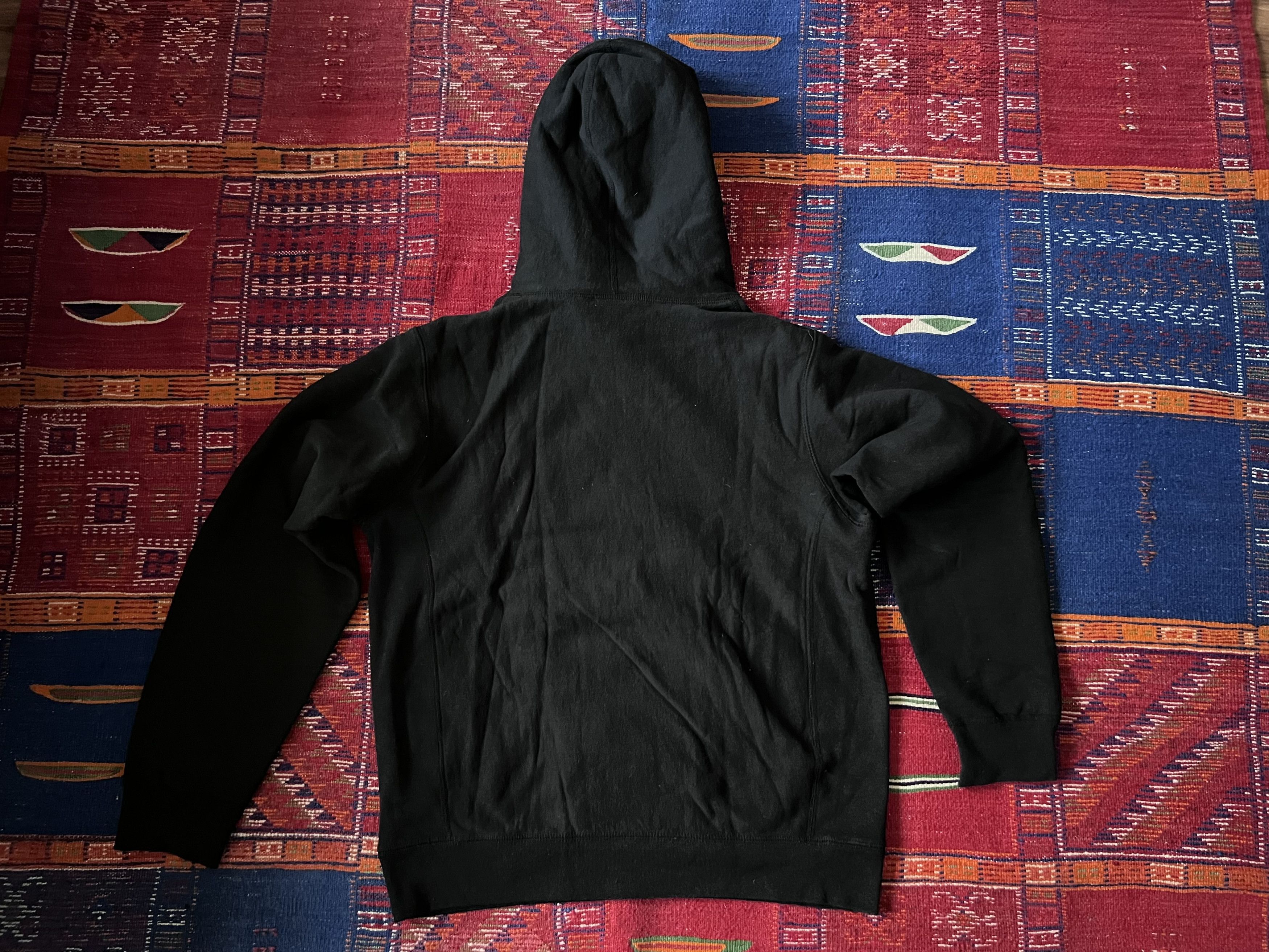 Supreme Supreme Channel Hooded Sweatshirt Size US M / EU 48-50 / 2 - 2 Thumbnail