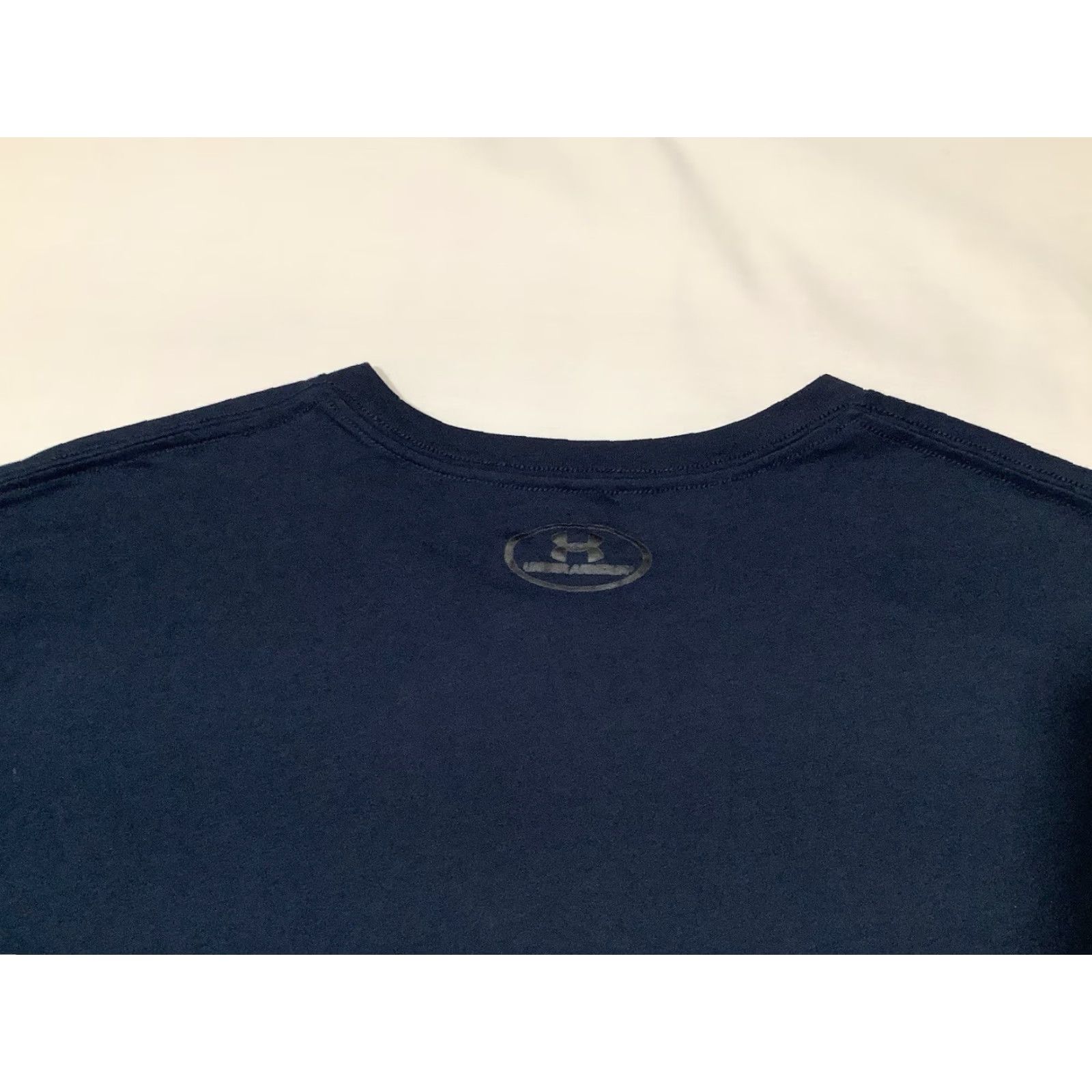 Under Armour Under Armour T Shirt Blue XXL HeatGear Short Sleeve Mens Training Size US XXL / EU 58 / 5 - 5 Thumbnail