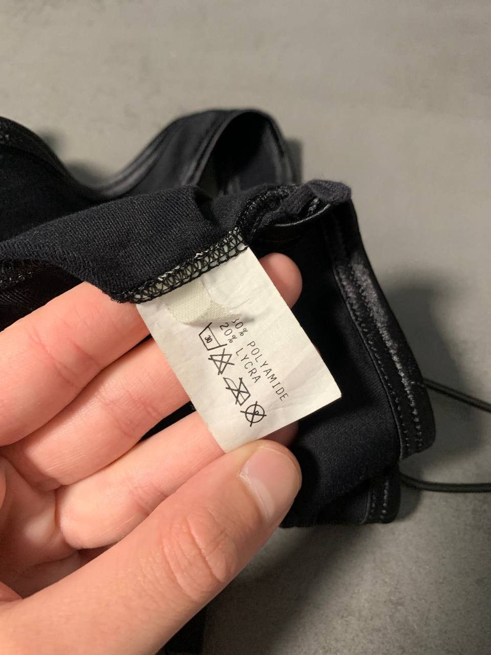 Marithe + Francois Girbaud Marithe + Francois Girbaud Midi Black Dress Size L / US 10 / IT 46 - 11 Thumbnail