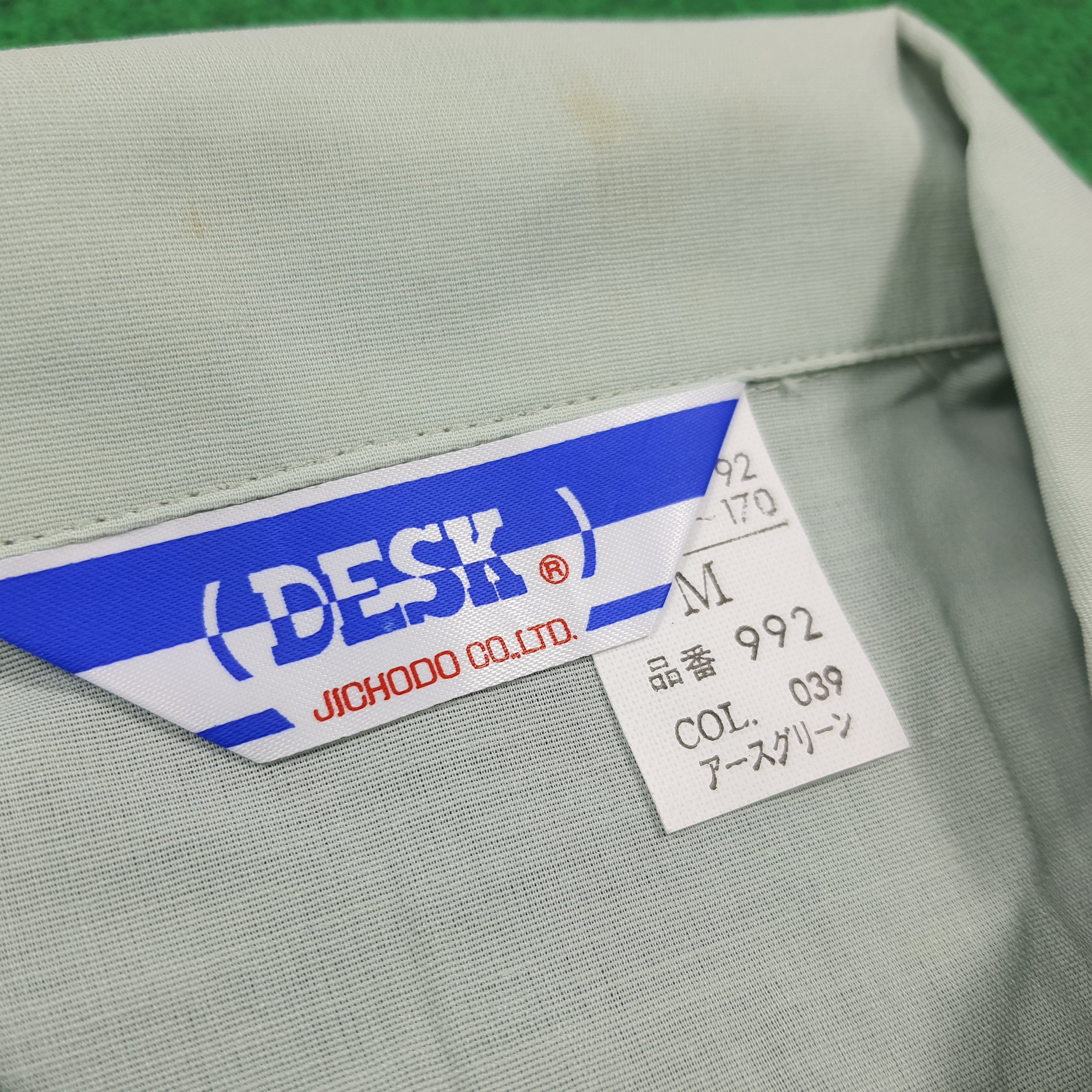 Japanese Brand Vintage NISMO Nissan Racing Custom Logo Thin Jacket C289N11 Size US M / EU 48-50 / 2 - 5 Thumbnail