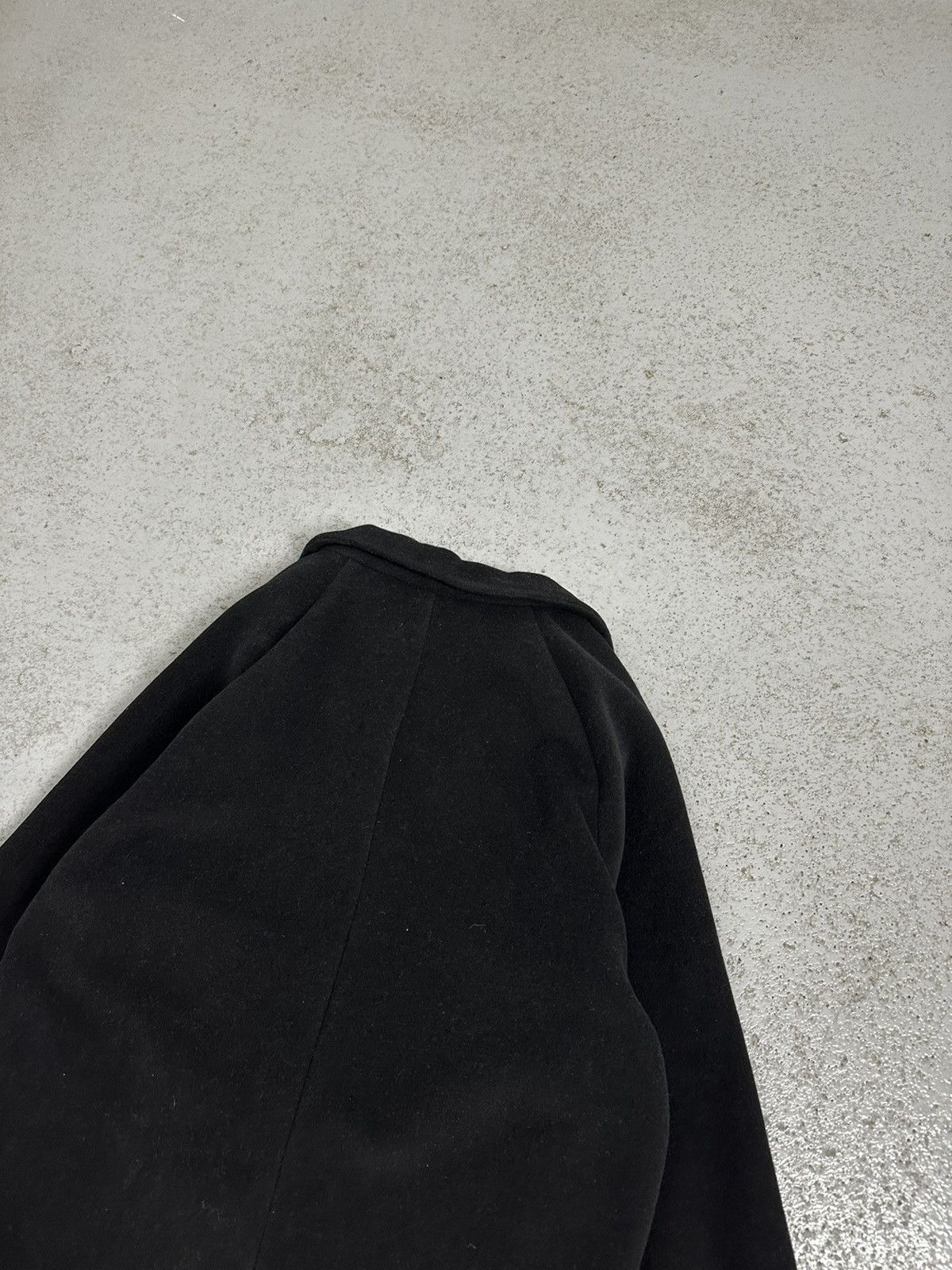Jil Sander Vintage 90s Jil Sander Fleece Wool Jacket Size M / US 6-8 / IT 42-44 - 14 Thumbnail