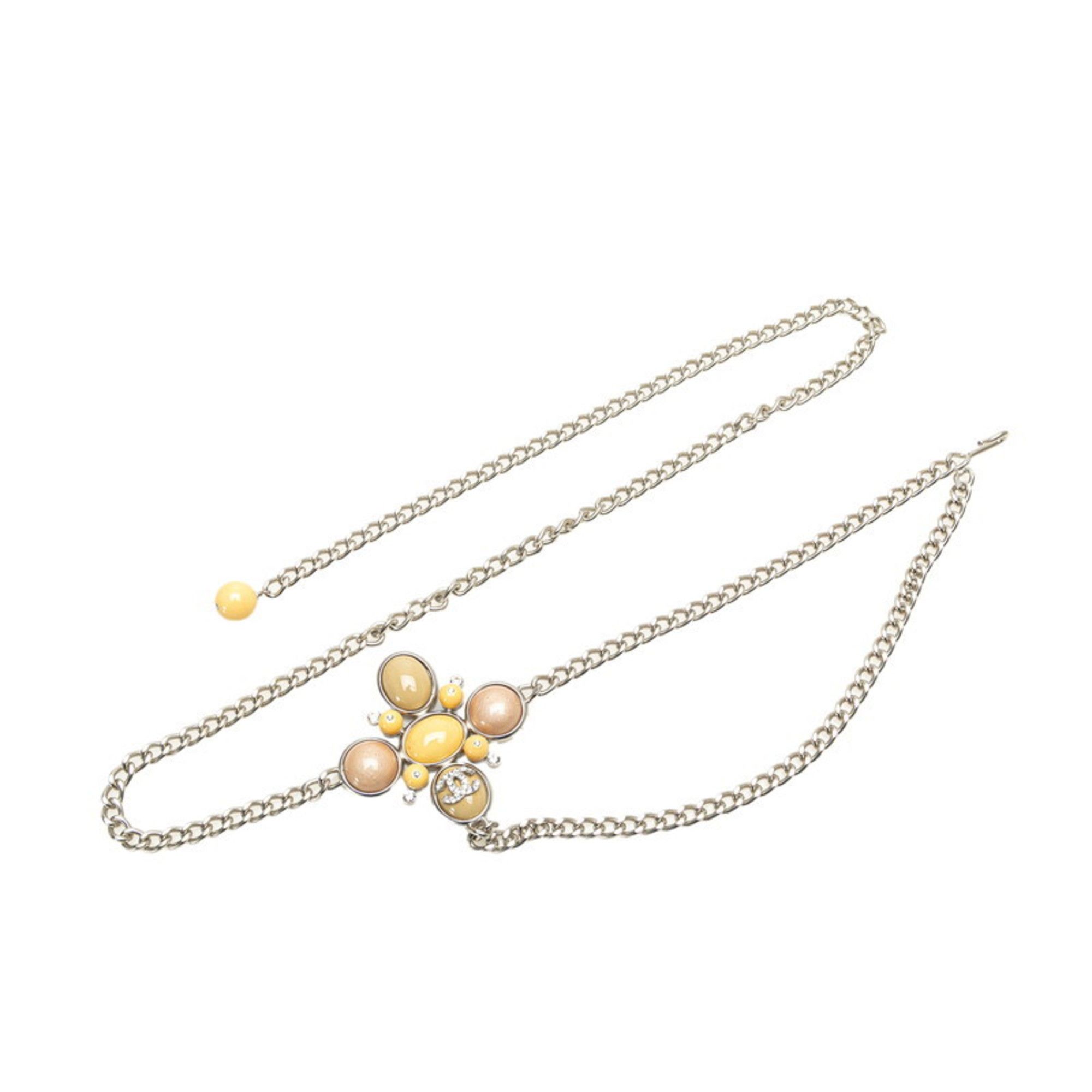 Chanel Chanel Coco Mark belt Size ONE SIZE - 1 Thumbnail