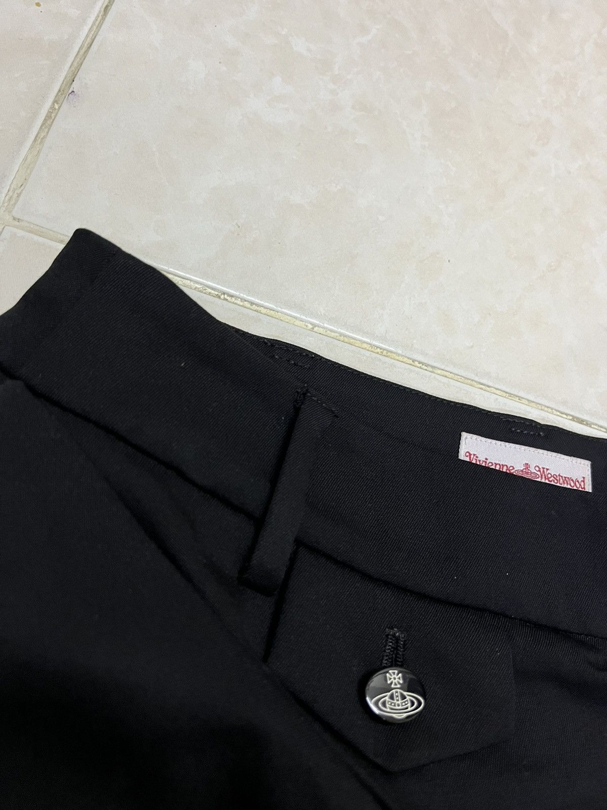 Vivienne Westwood Vintage Vivianne West Wood Red Label Short Size 27" / US 4 / IT 40 - 5 Thumbnail