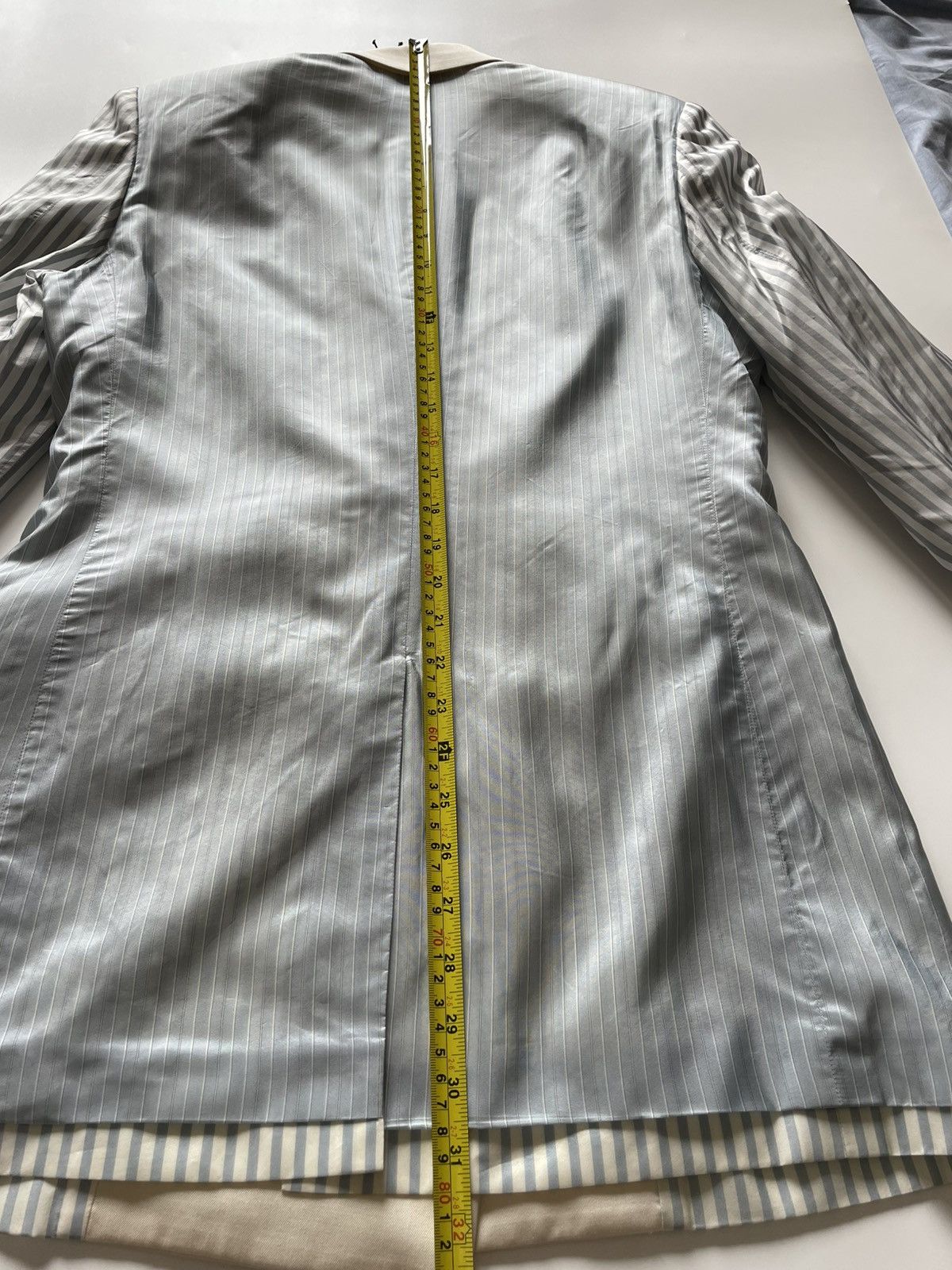 Dior Dior Homme SS19 Blazer Ultra Rare Size 46R - 25 Thumbnail
