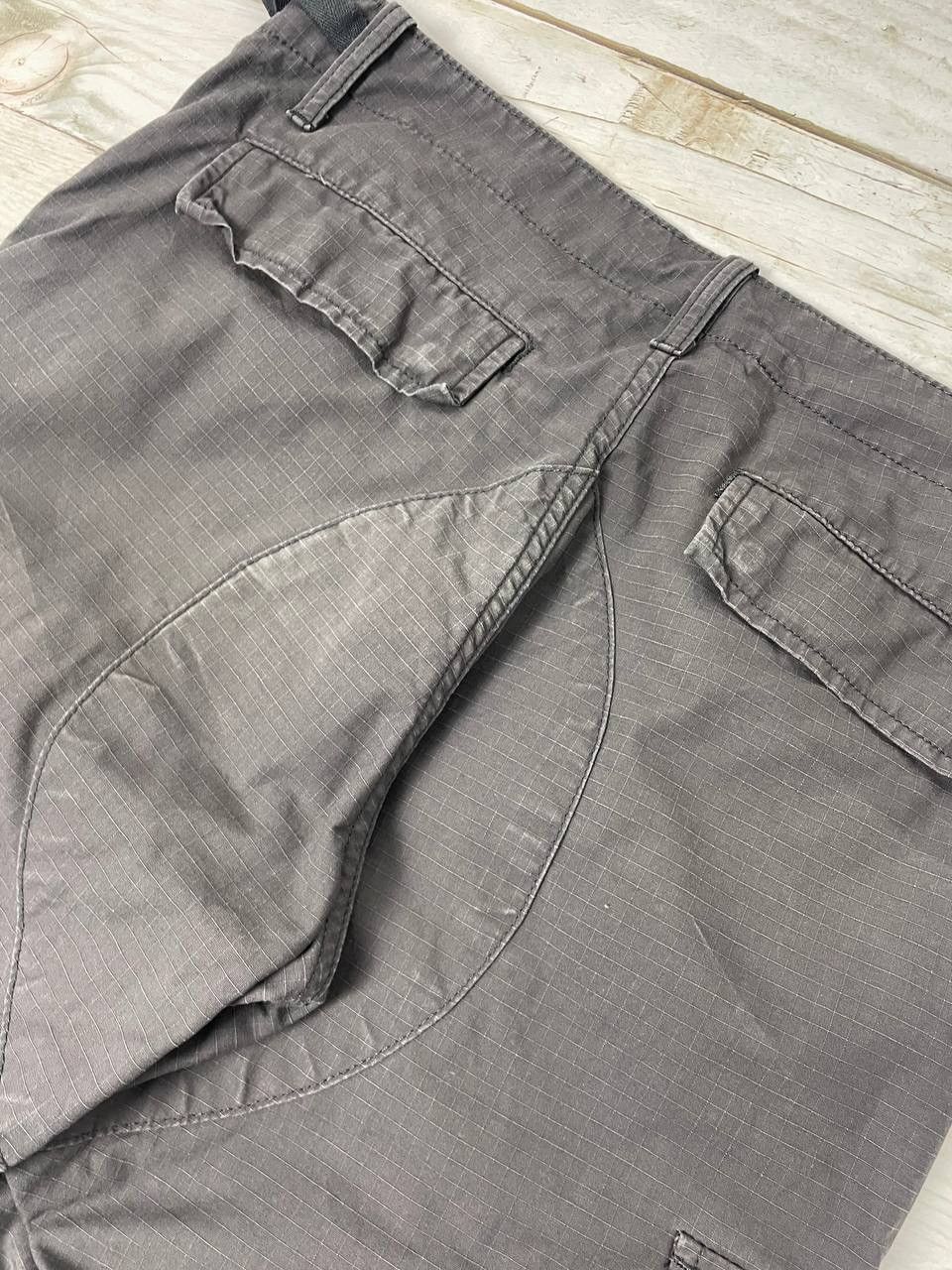 Carhartt Vintage Carhartt WIP Aviation Cargo Pants Work Military Size US 31 - 17 Thumbnail