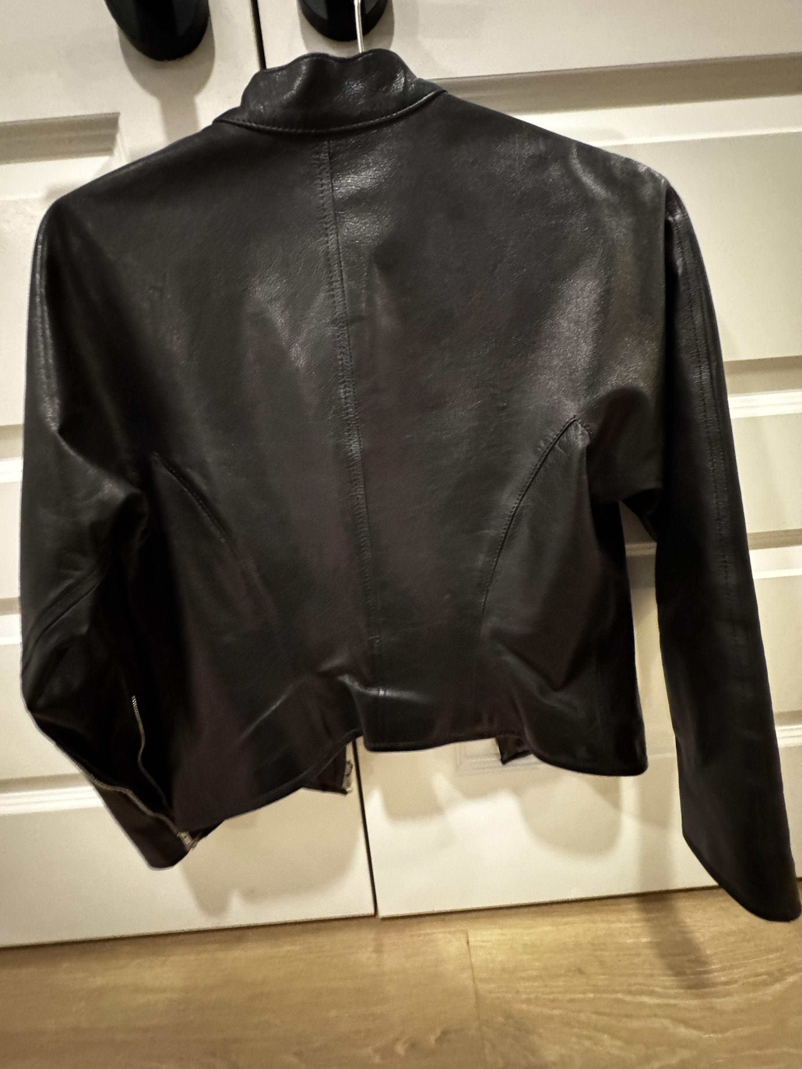 Y's for Men Y's Single Riders Jacket Size US XXS / EU 40 - 2 Thumbnail
