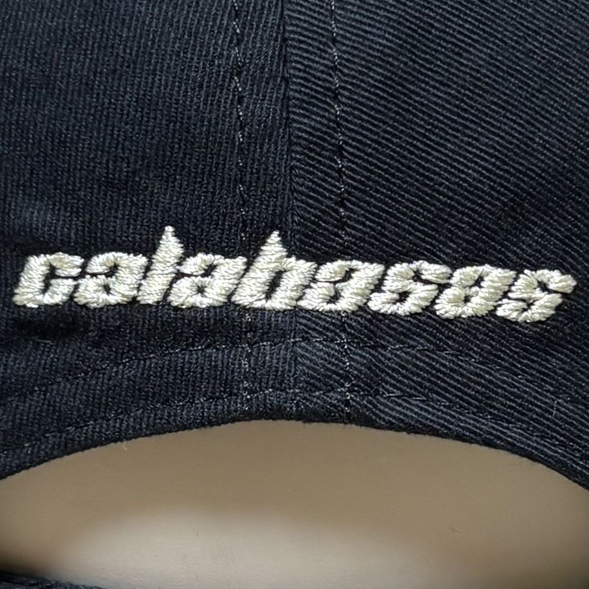 Yeezy YEEZY SEASON 5 LAS VIRGENES CALABASAS HAT CAP YZY SZN 5 YE Size ONE SIZE - 9 Thumbnail