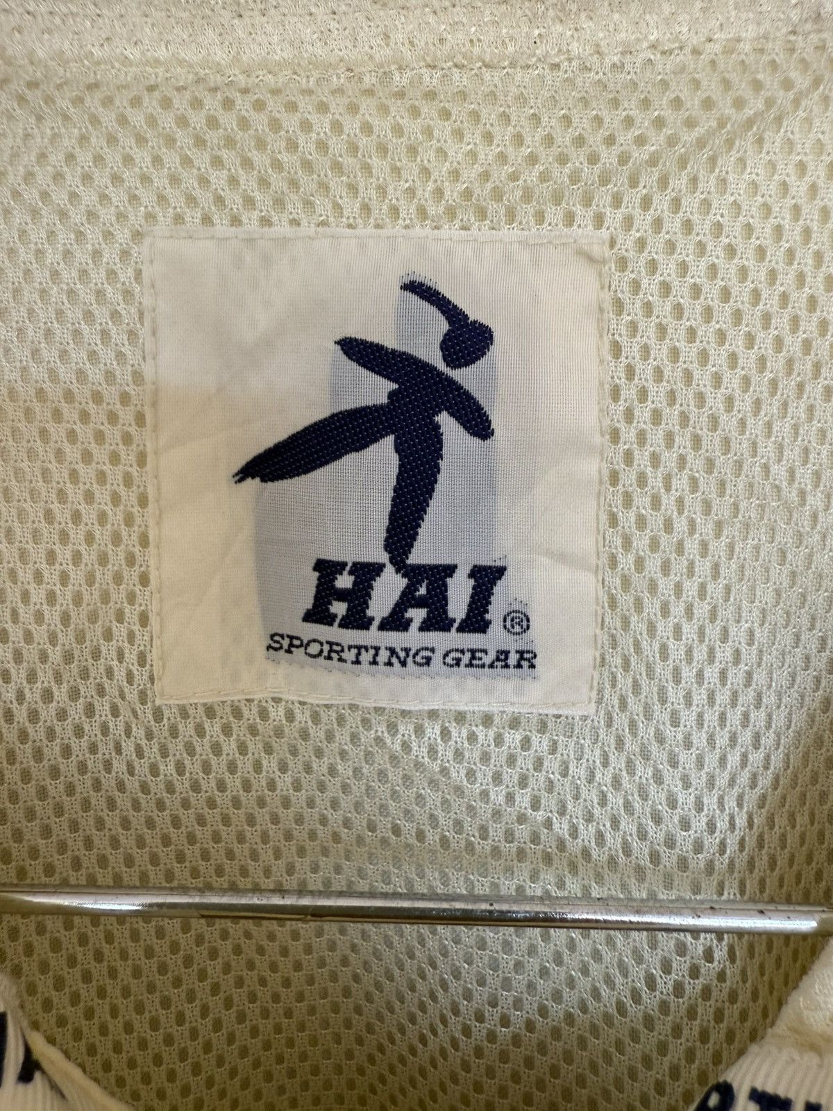 Hai Sporting Gear × Issey Miyake Hai Sporting Gear Issey Miyake Active Light Jacket Size US M / EU 48-50 / 2 - 8 Thumbnail