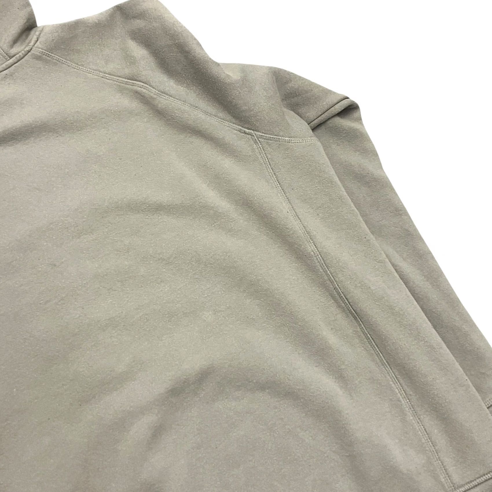 Adidas Adidas Hoodie Sweatshirt Mens Large Grey Logo Spell Out Pullover Sports Size US L / EU 52-54 / 3 - 7 Thumbnail