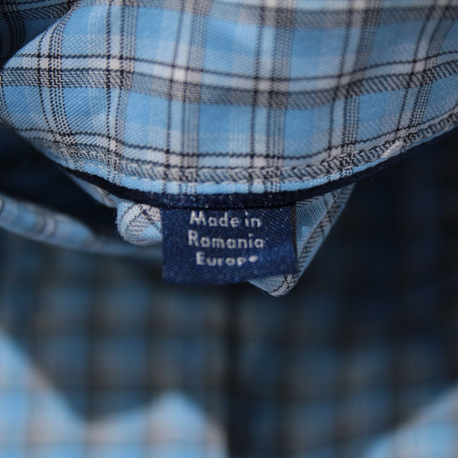Eton Eton New with tags Shirt Size M US In Blue Size US M / EU 48-50 / 2 - 9 Thumbnail