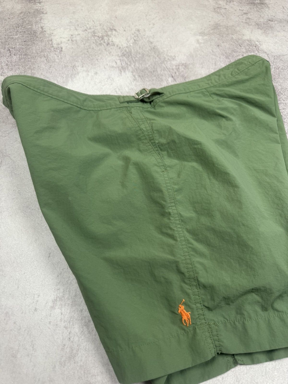 Polo Ralph Lauren Polo Ralph Lauren Swimming Nylon Shorts Size US 40 / EU 56 - 4 Thumbnail