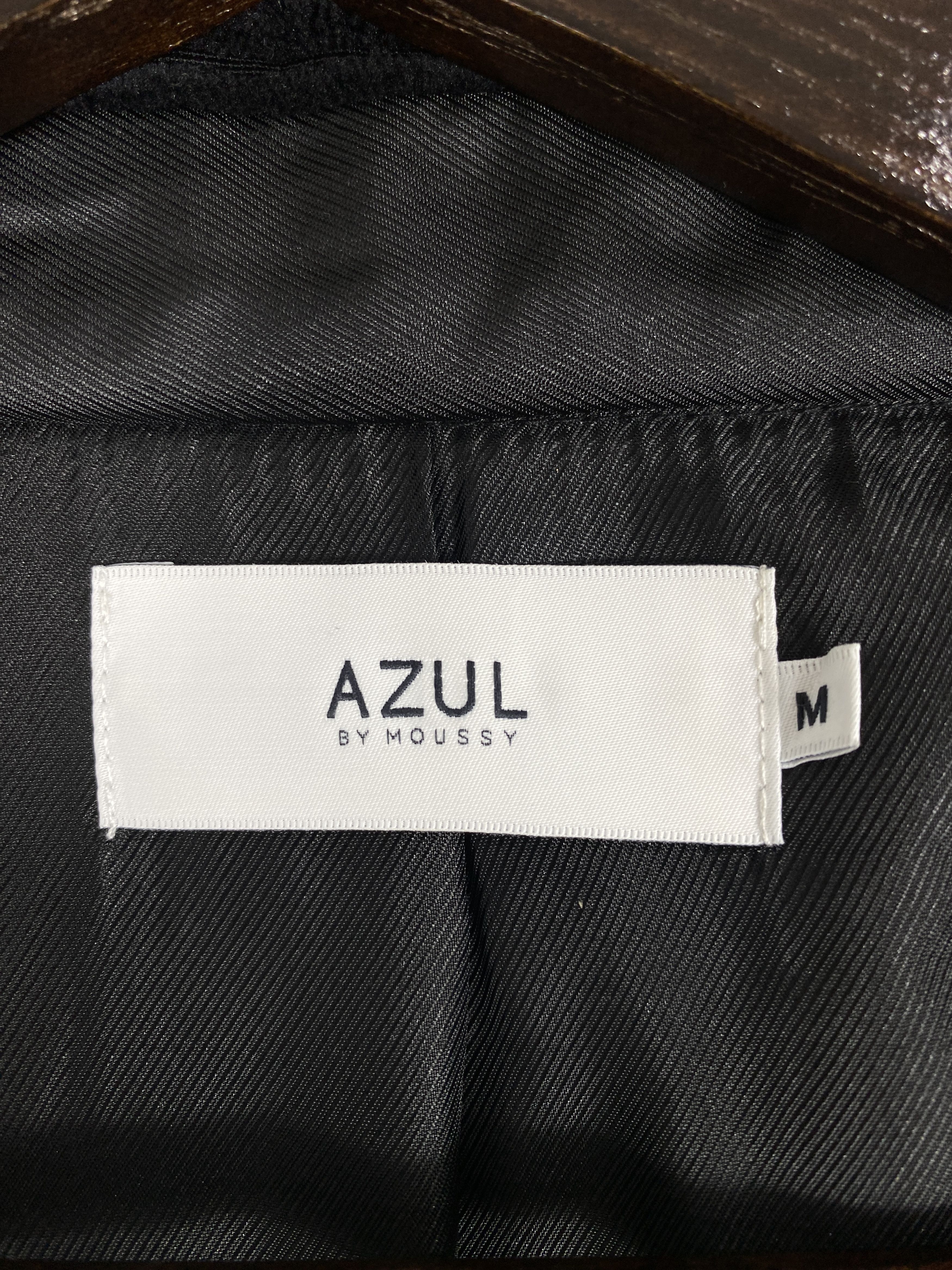 MOUSSY Vintage Azel by Moussy Jacket PJ2444 Size US S / EU 44-46 / 1 - 9 Thumbnail