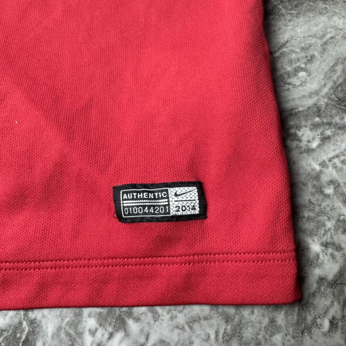 Nike × Vintage Nike Manchester United Di Maria Jersey Size XXL Size US XXL / EU 58 / 5 - 9 Thumbnail