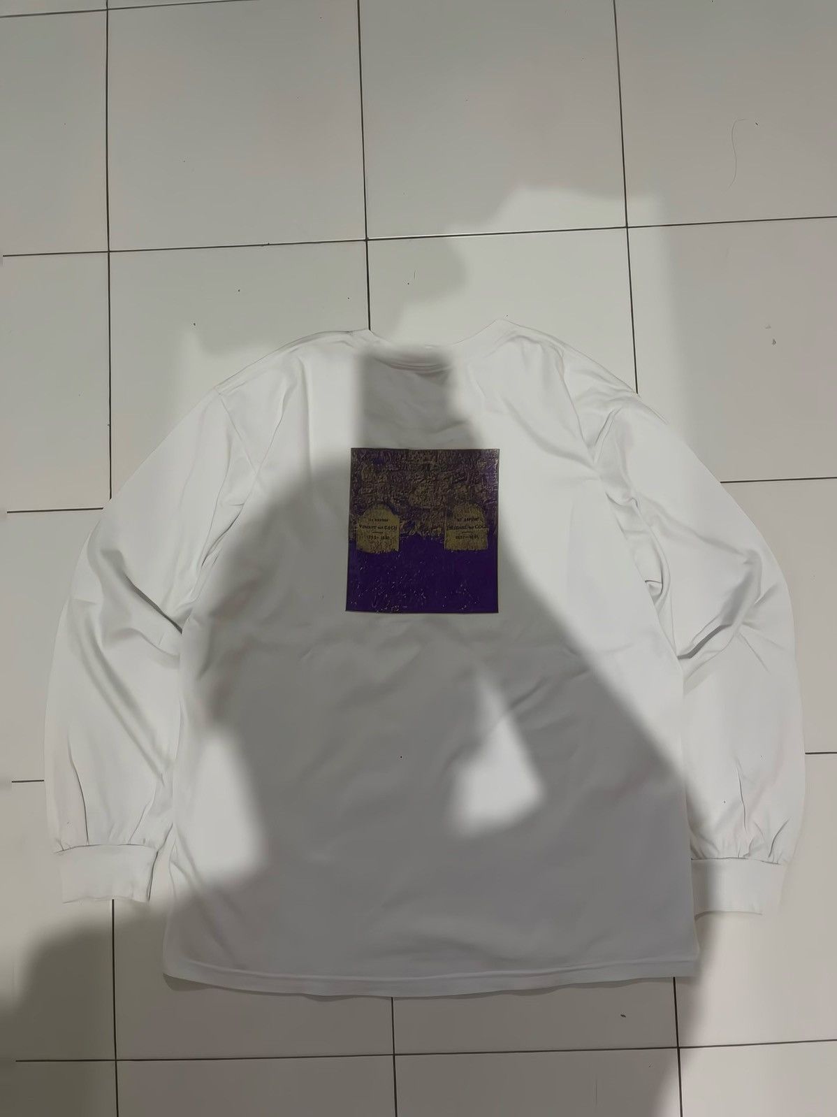 Supreme LongSleeve Supreme Size US L / EU 52-54 / 3 - 6 Thumbnail