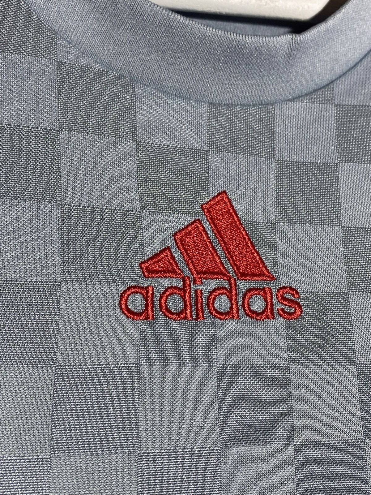 Adidas Adidas Liverpool FC 2008/09 Away Football Shirt Jerse Size US L / EU 52-54 / 3 - 9 Thumbnail