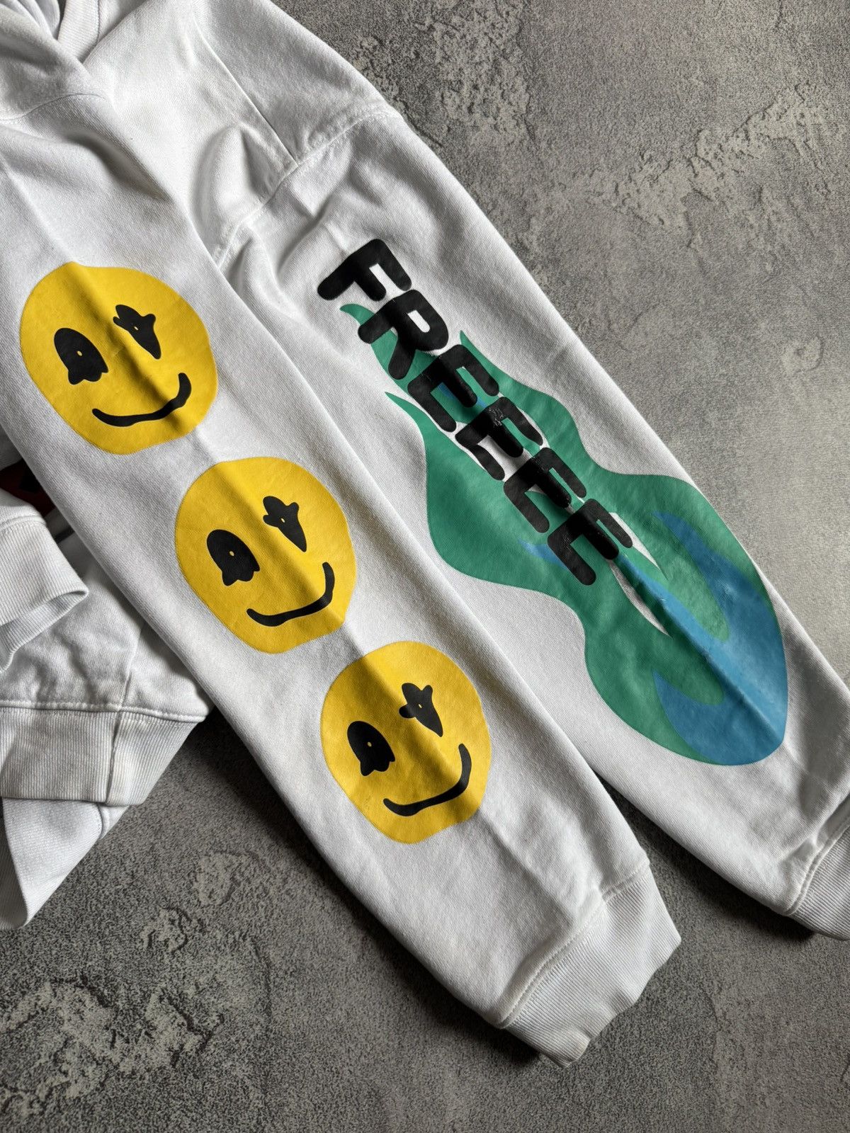 Cactus Plant Flea Market × Kanye West CPFM Lucky Me It’s My Birthday Saint Kanye West sweatshirts Size US M / EU 48-50 / 2 - 13 Thumbnail