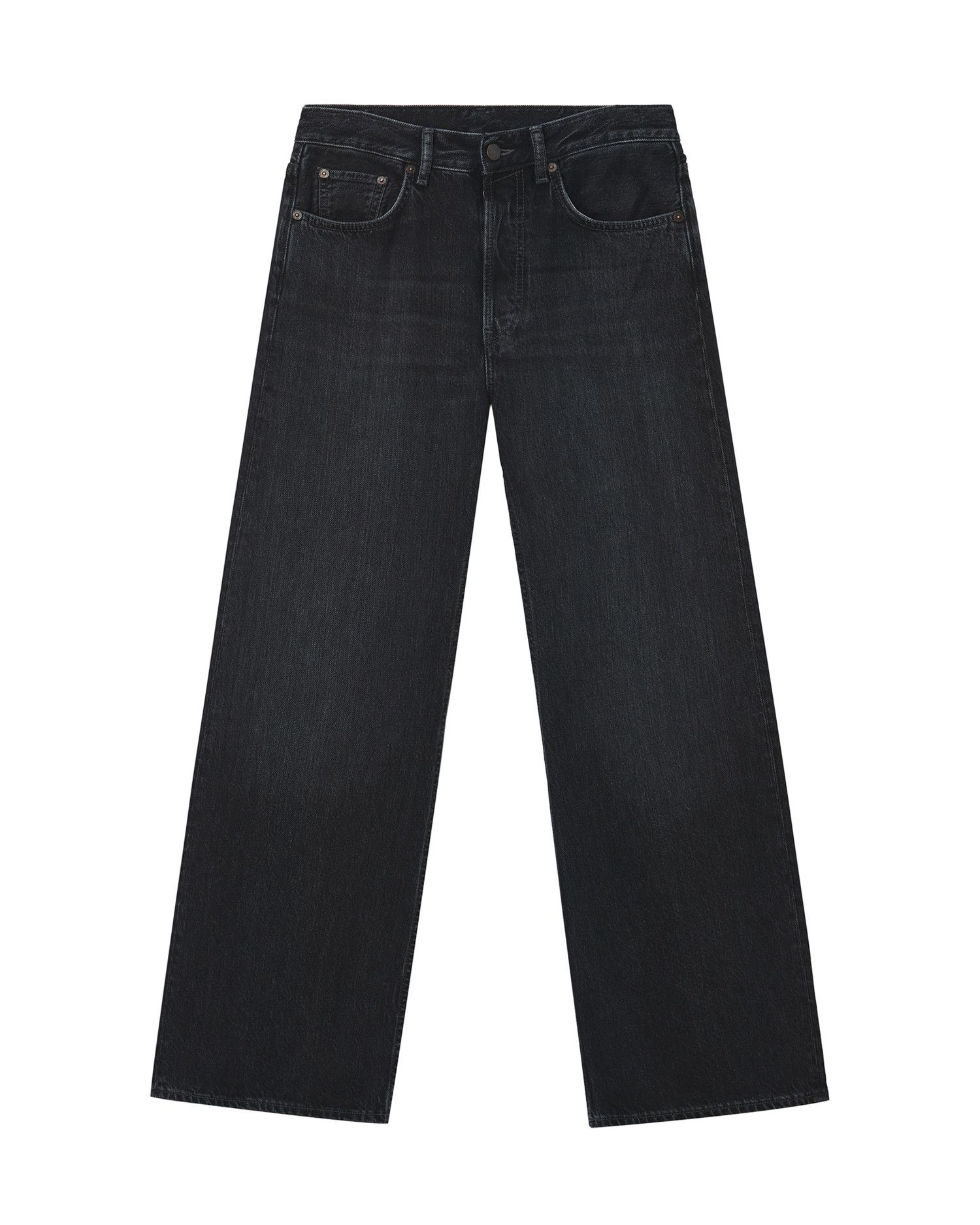Acne Studios Acne Studios 2021F LOOSE FIT Straight Jeans Size 28" / US 6 / IT 42 - 1 Thumbnail