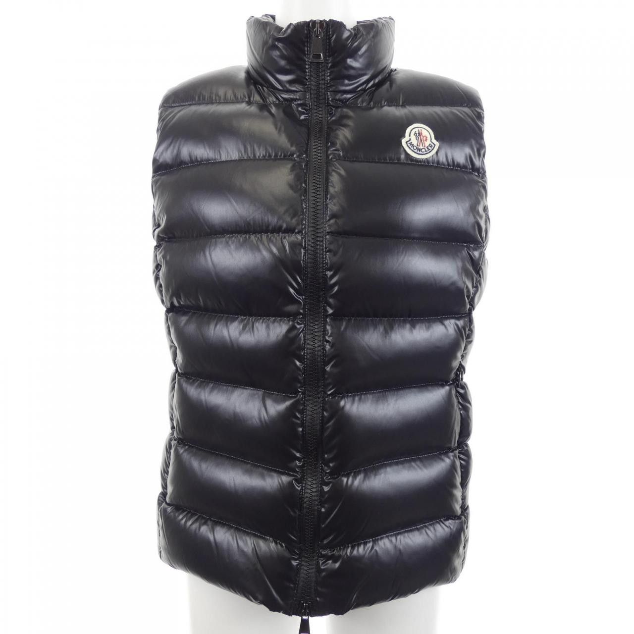 Moncler Moncler Moncler GHANY Down Vest Others Outerwear GHANY DUTY FREE for USA Size ONE SIZE - 1 Thumbnail