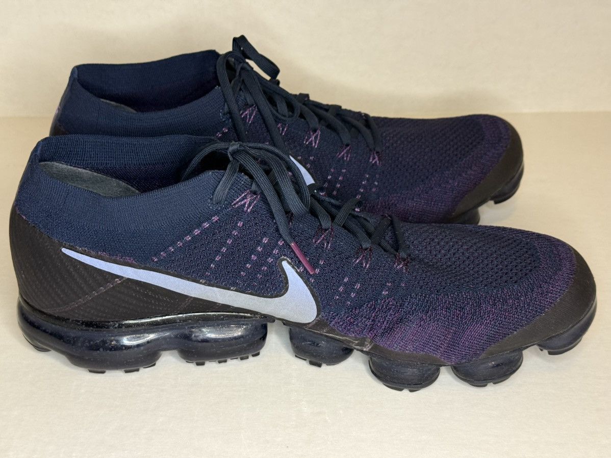 Nike NikeLab Air VaporMax 'College Navy' 899473-402 Size US 15 / EU 48 - 7 Thumbnail
