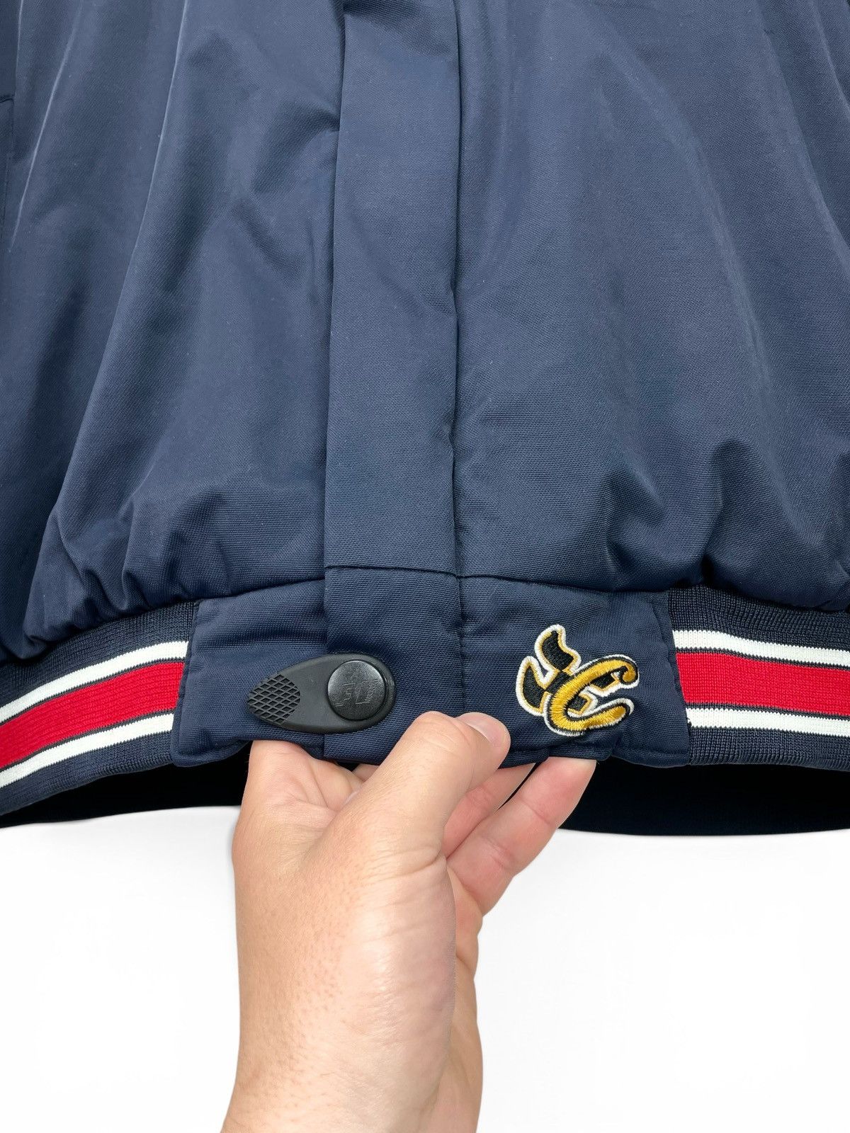 Ferrari Vintage Ferrari x Marlboro x Vodafone Racing Jacket - XL/XXL Size US XL / EU 56 / 4 - 6 Thumbnail