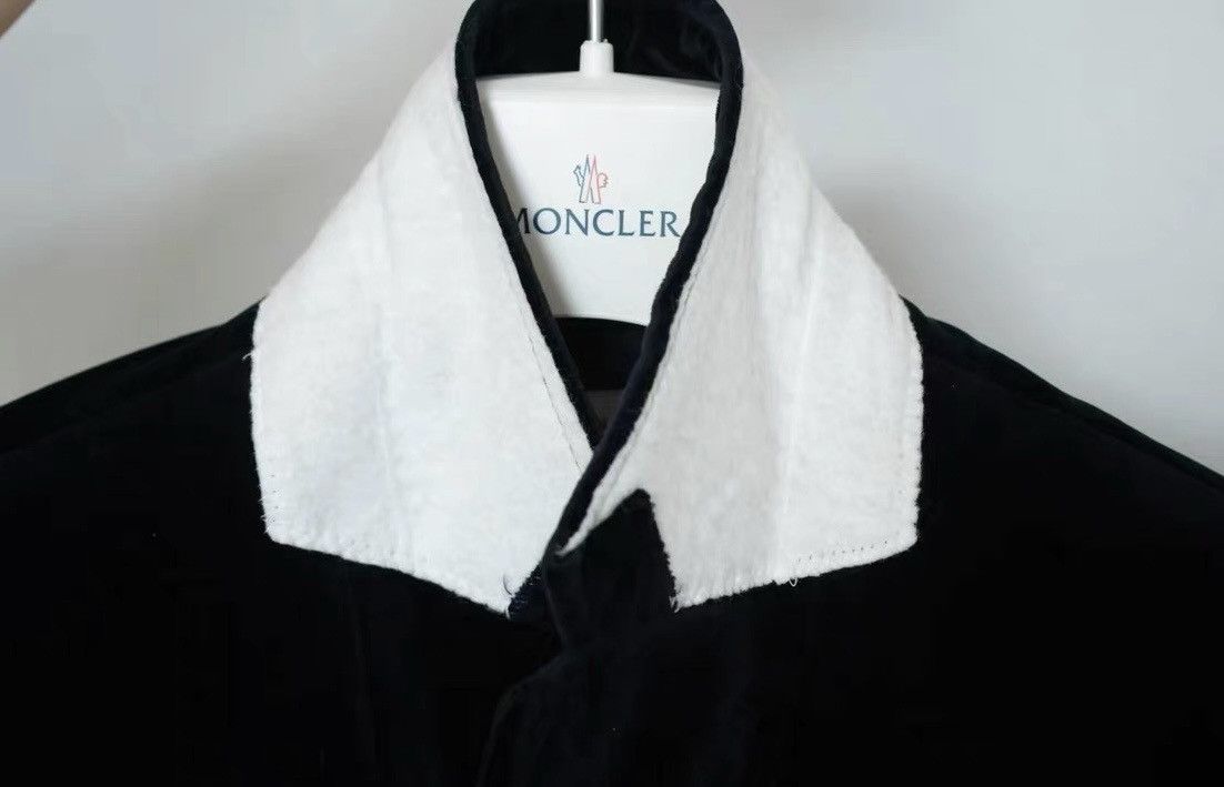 Dries Van Noten Dries Van Noten Ice Blue Corduroy Suit Size 46R - 3 Thumbnail