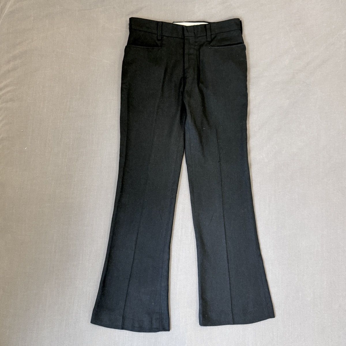 Other 1960’s “TADS” FLARED DRESS PANTS Size US 30 / EU 46 - 1 Thumbnail